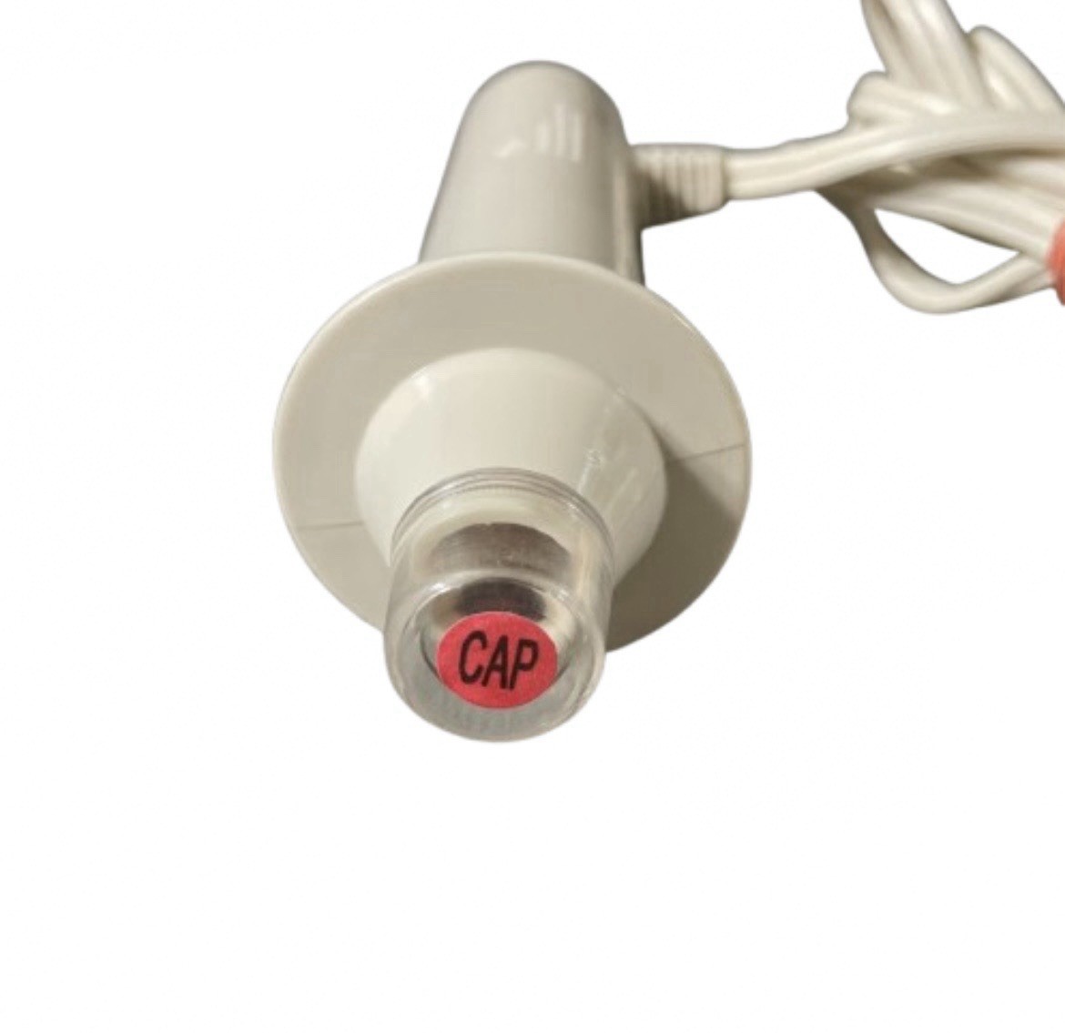 DermaWand High Frequency Facial Device + FaceMaster Peptide Serum Sealed