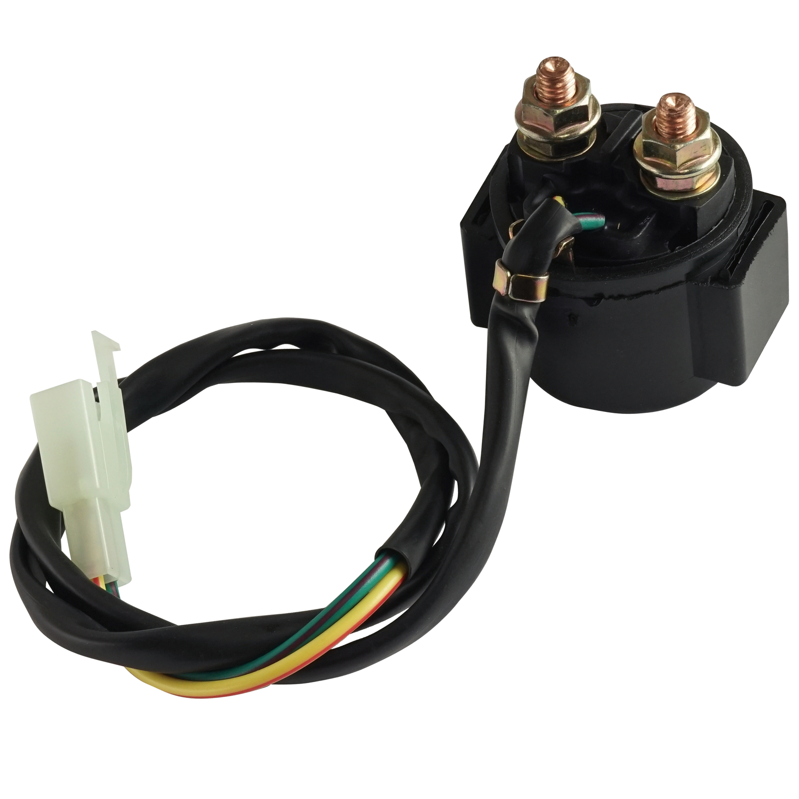 Starter Relay Solenoid for Polaris Phoenix 200 2005 2006 2007 2008 2009 2010 ATV