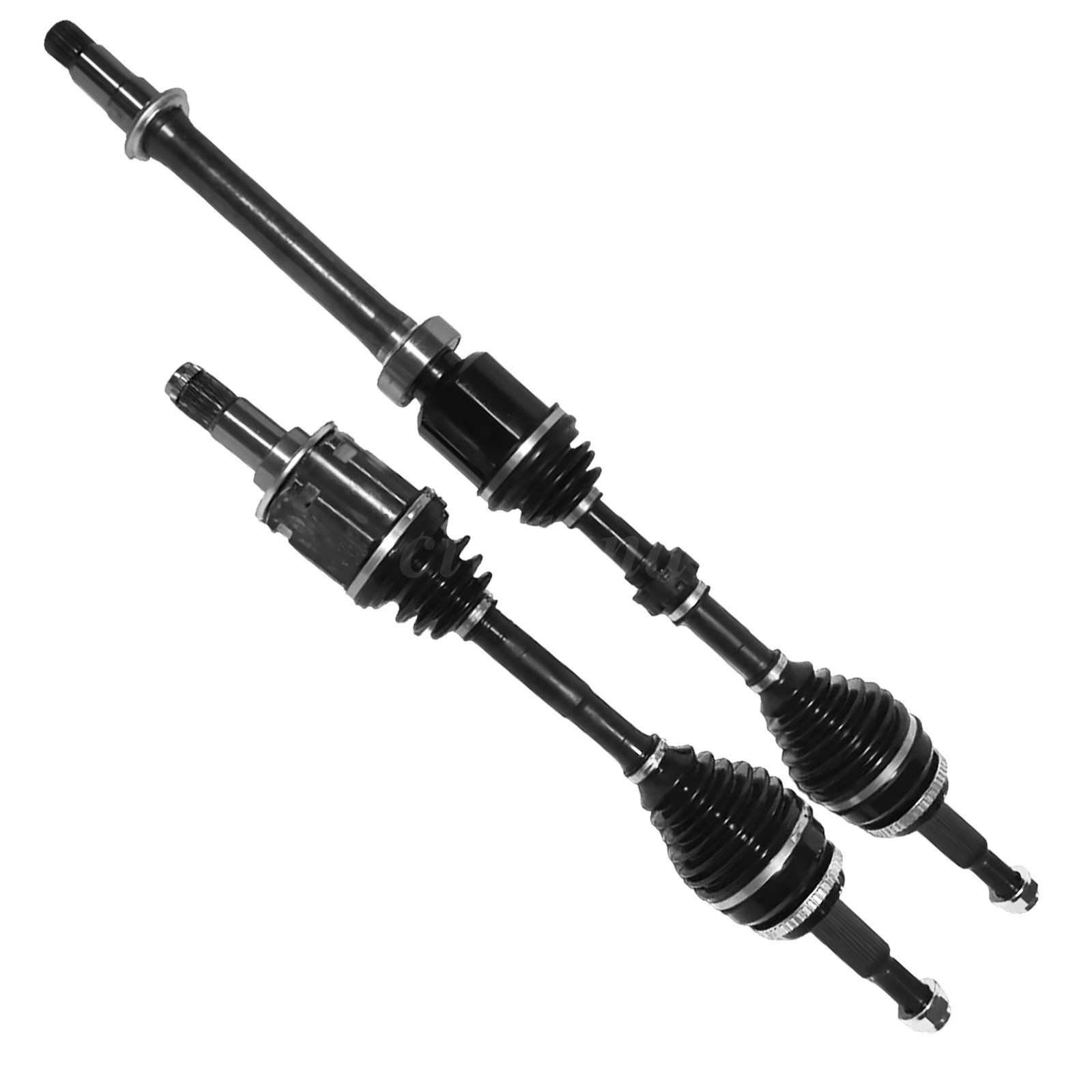 CV Half Shaft Axle For 2005-07 Toyota Highlander FWD Front Driver and Passenger