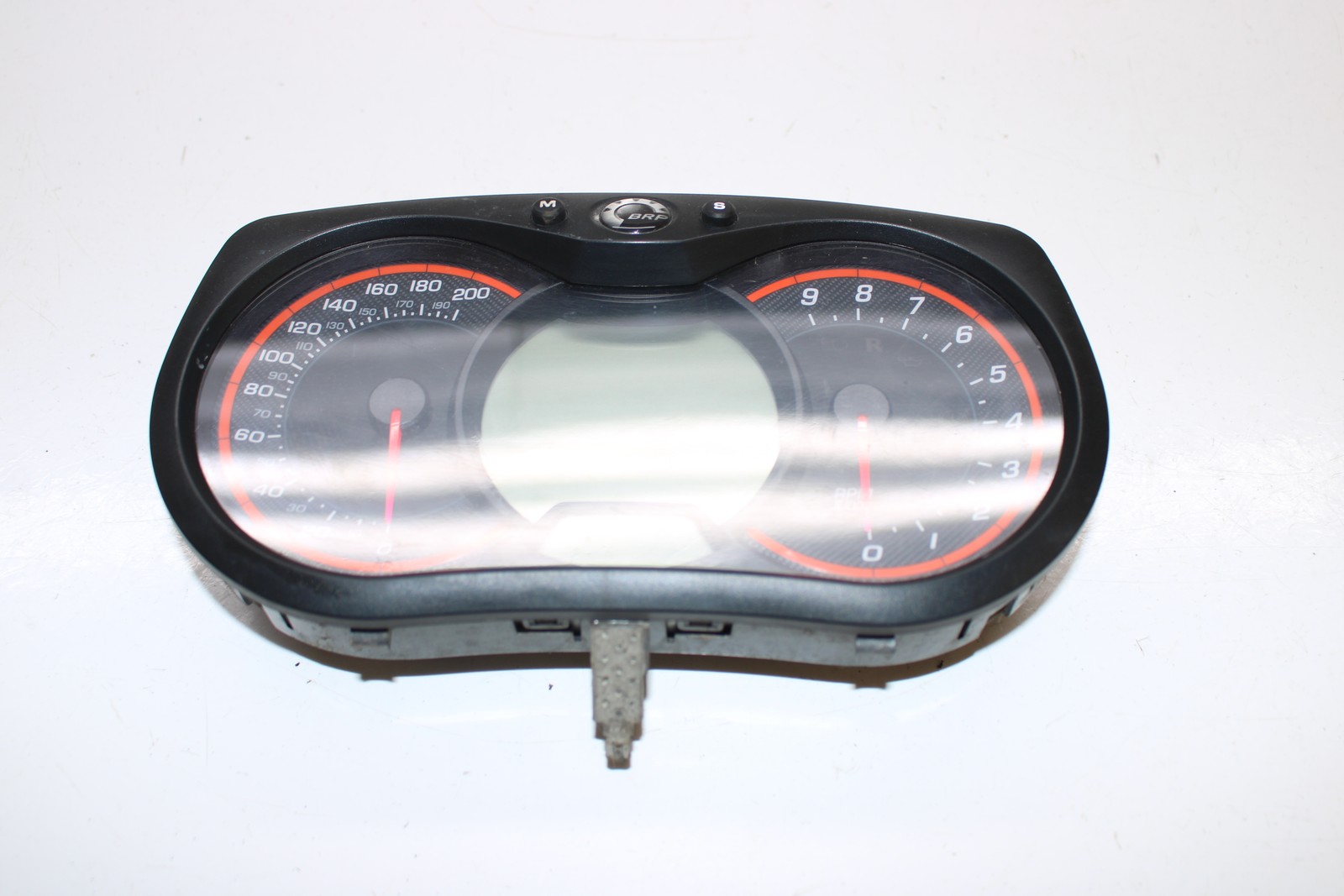 2015 Ski-doo Freeride 800 Etec 137" Xm Speedometer Gauge Speedo 5,666 Miles