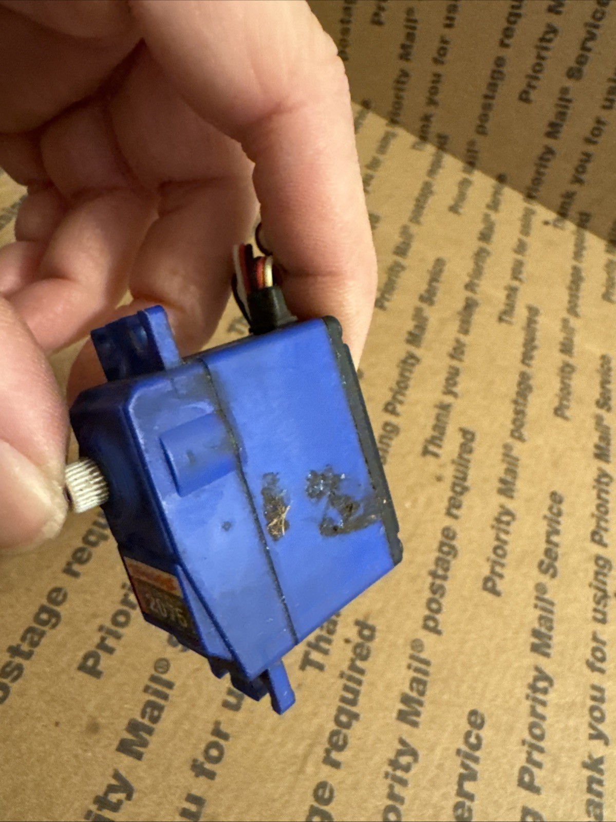 Traxxas 2075 Waterproof Digital Steering Servo