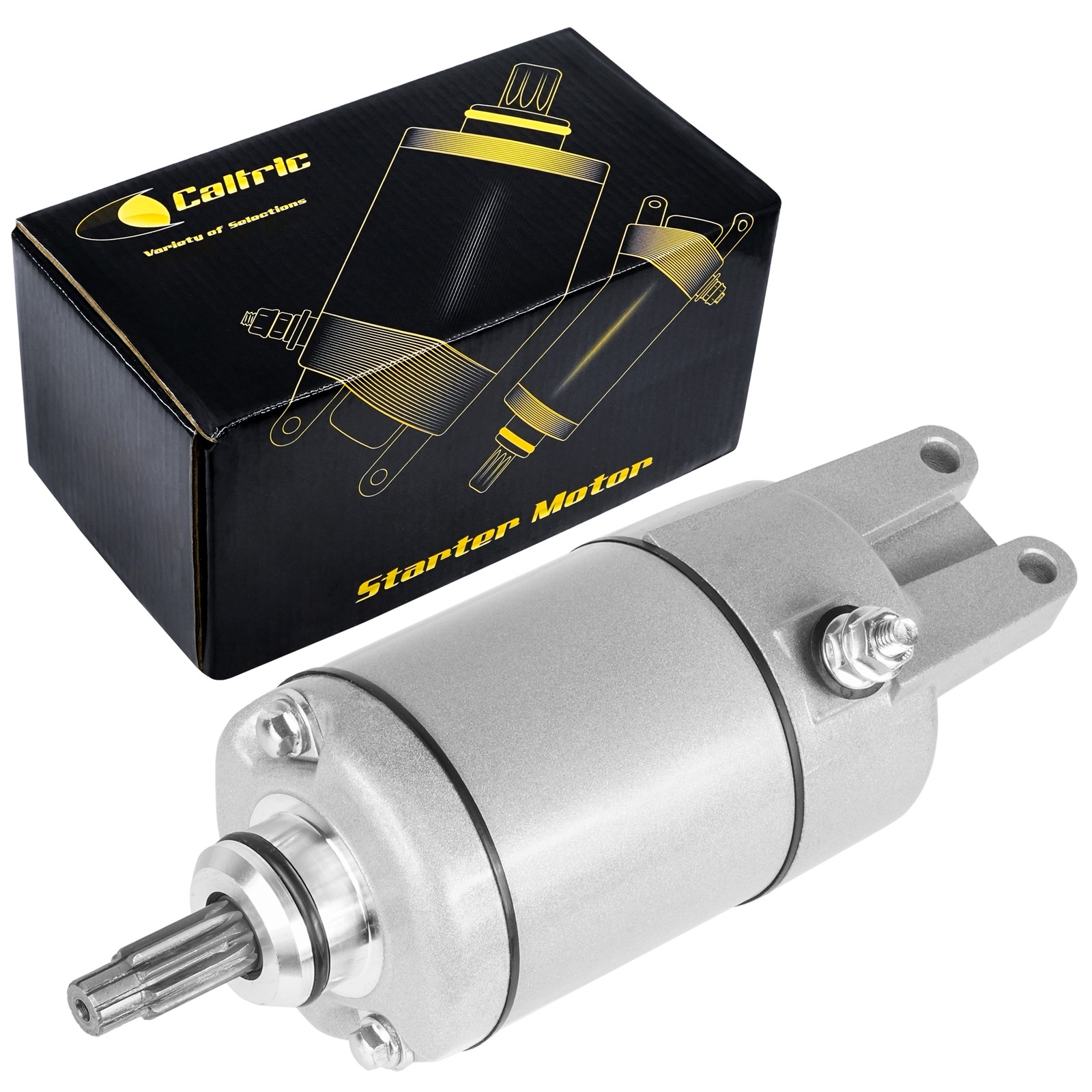 Starter for Honda Atv 500 TRX500FA TRX500 Fa Fga Foreman Rubicon 500 2001-2014