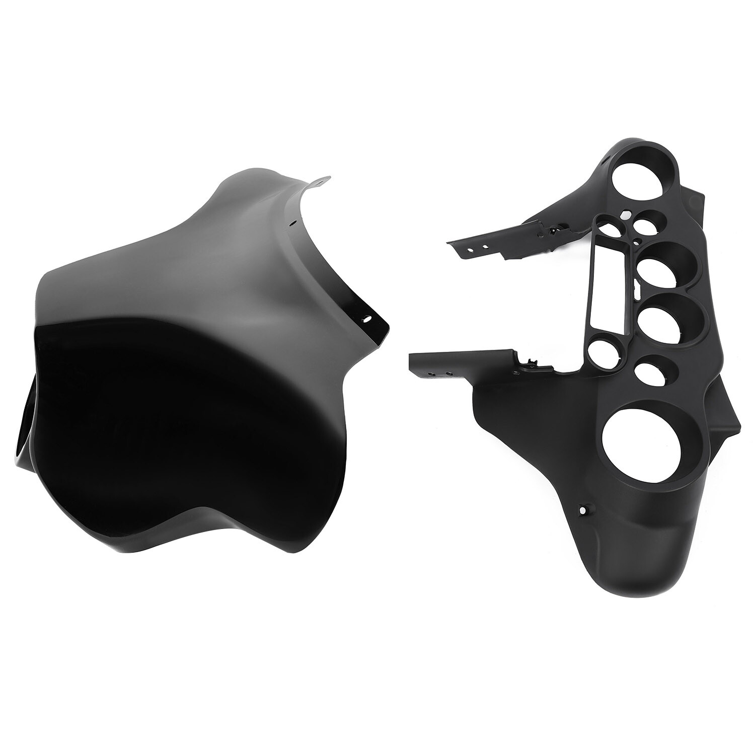 Batwing Inner Outer Fairing For Harley Touring Street Electra Glide 96-13 1997