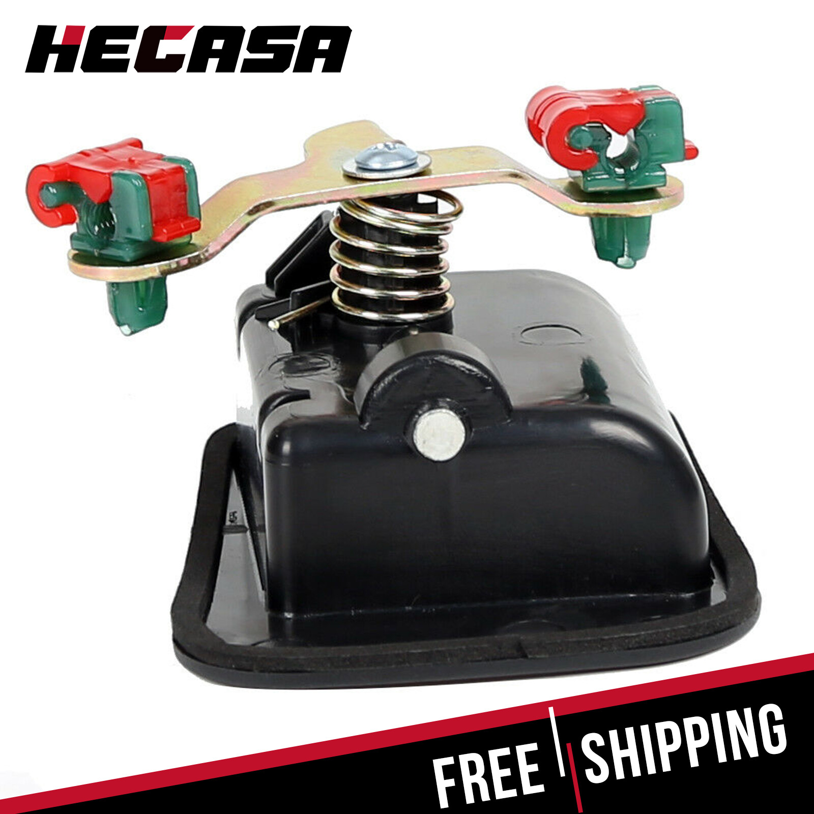 Metal Cargo Extended Cab 3rd Third Side Door Handle for Chevy S10 Pickup Upgrade