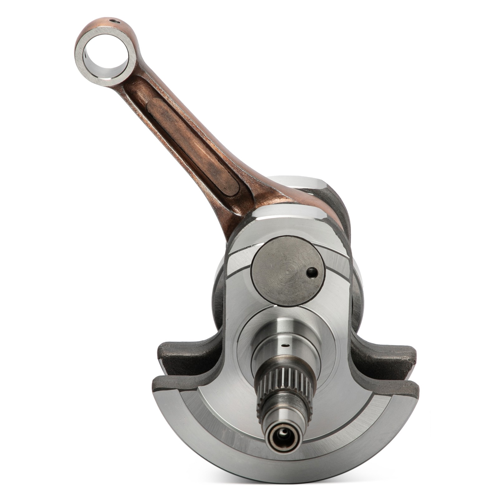 Crankshaft For Yamaha Warrior Raptor 350 YFM350X YFM350R 87-13 1UY-11422-00-00