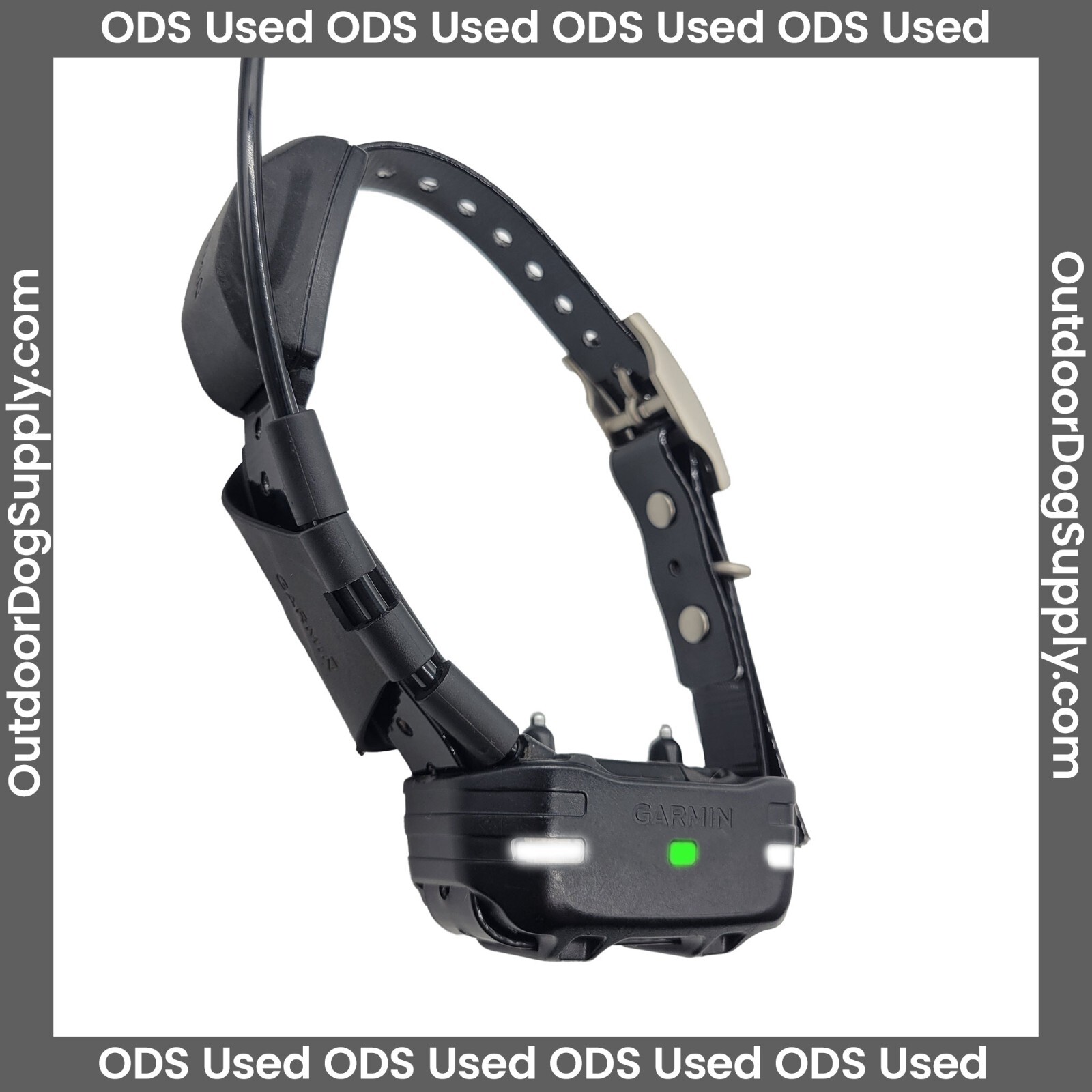 Garmin Alpha TT15 Mini Collar with New Basic Garmin Strap & Antenna