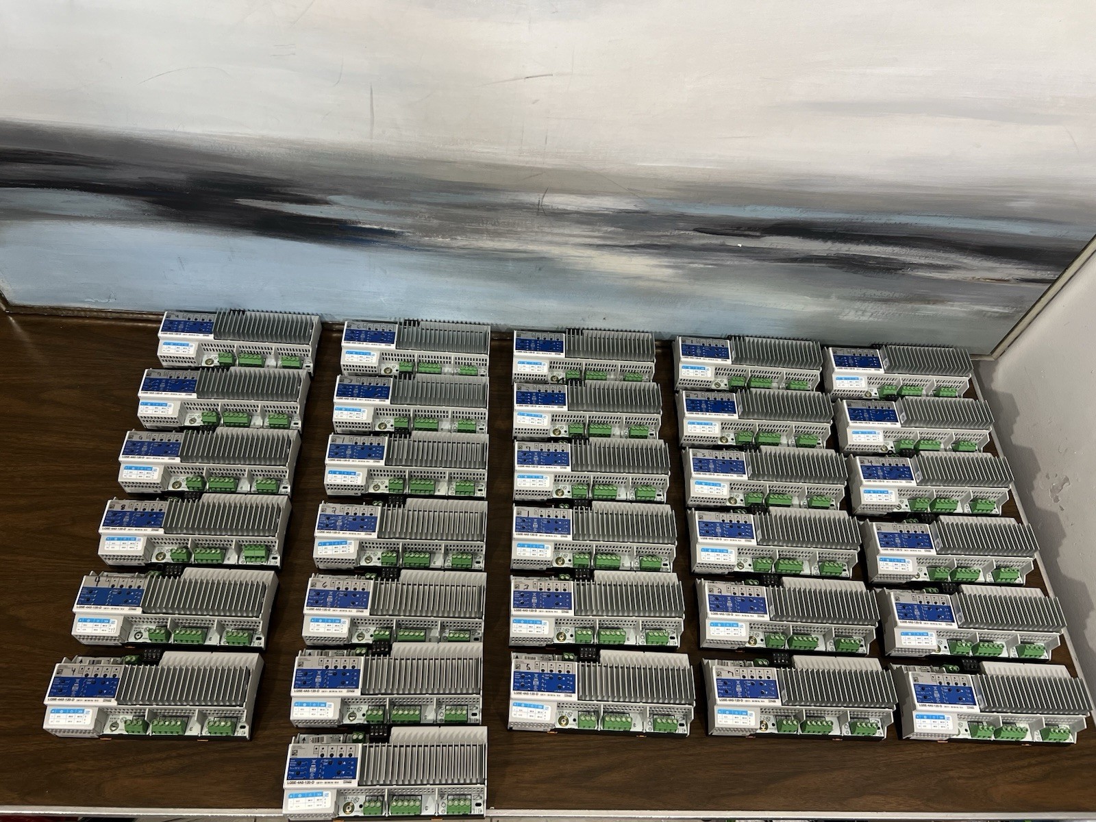 Lutron Homeworks QS LQSE-4A5-120-D PRO LED Phase Adapt Power Module (PRICE FOR 1