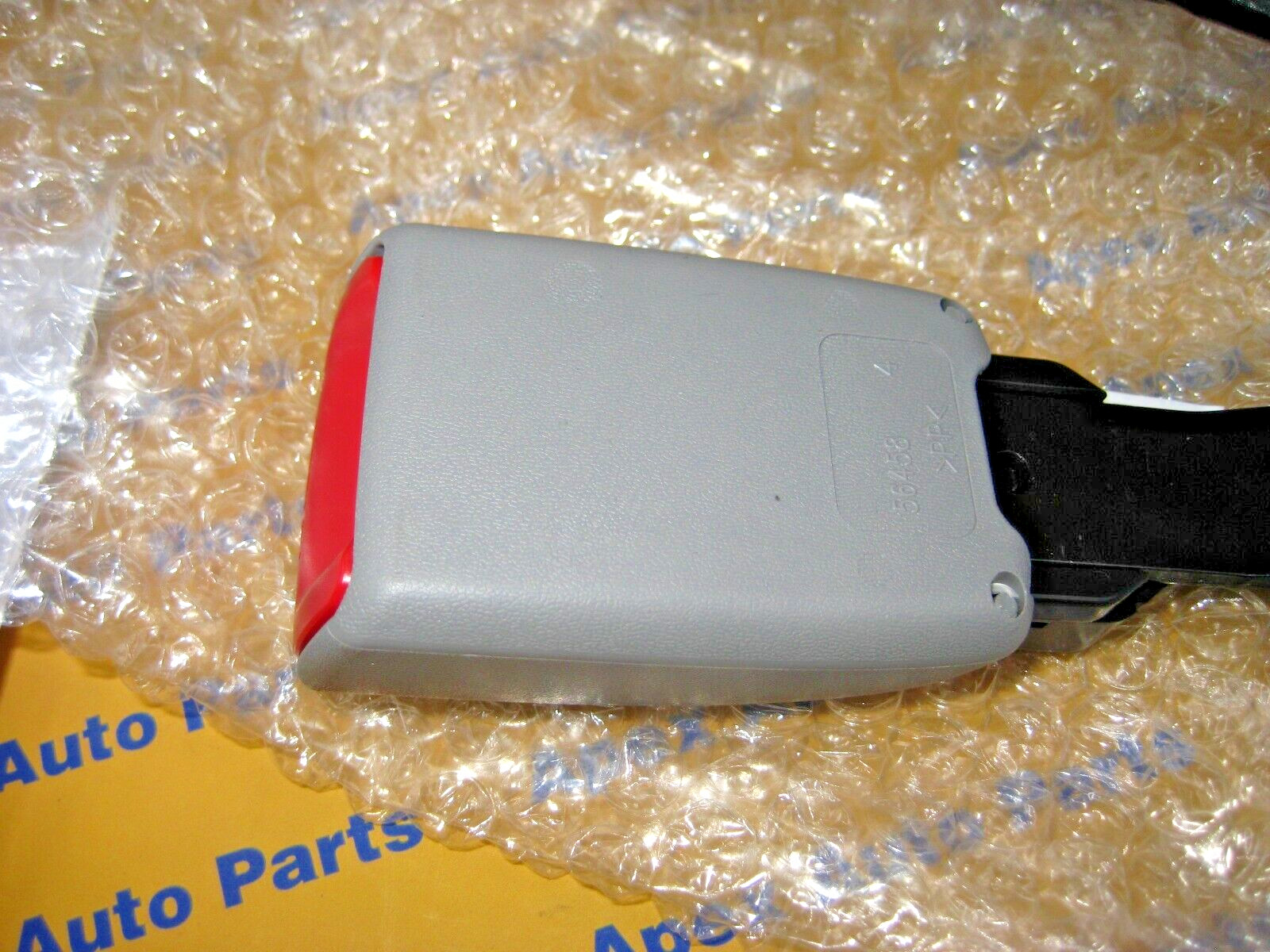 Toyota Corolla Drivers Side Seat Belt Buckle Latch Kit Genuine OEM 2009-2013