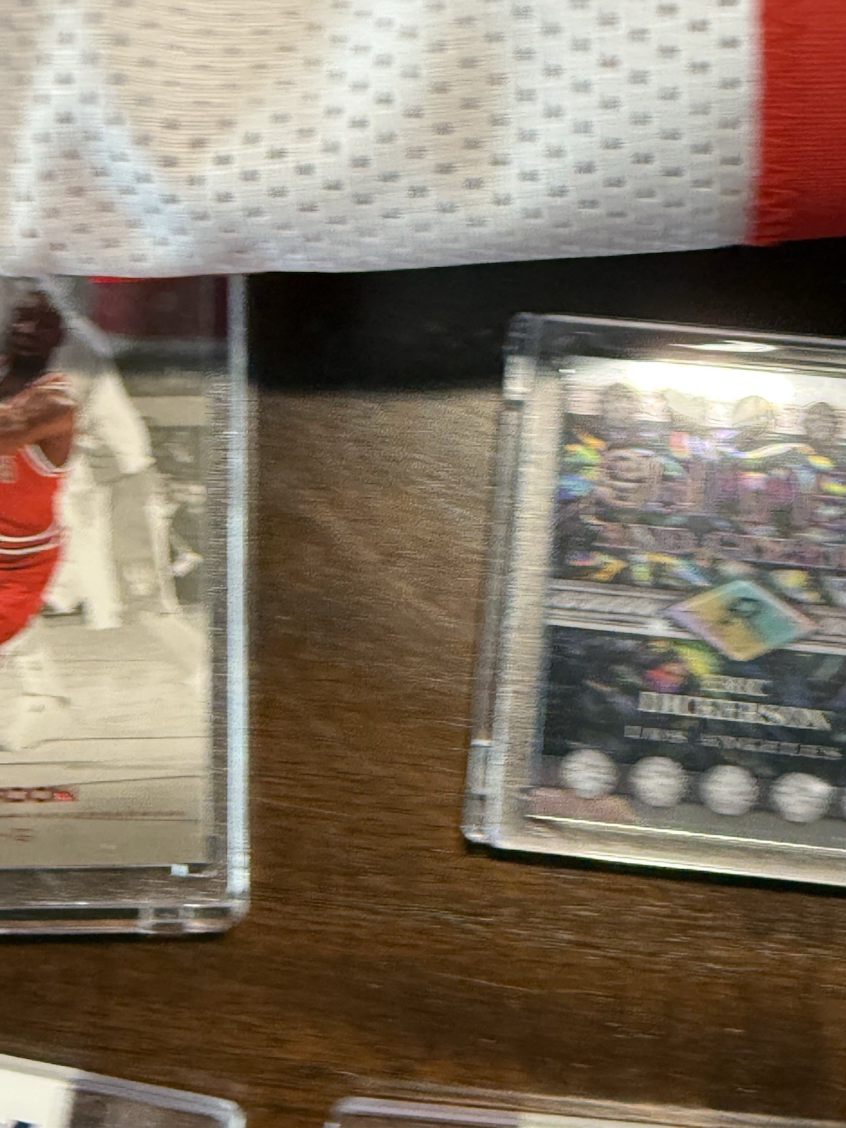 Sports Memorabilia Lot