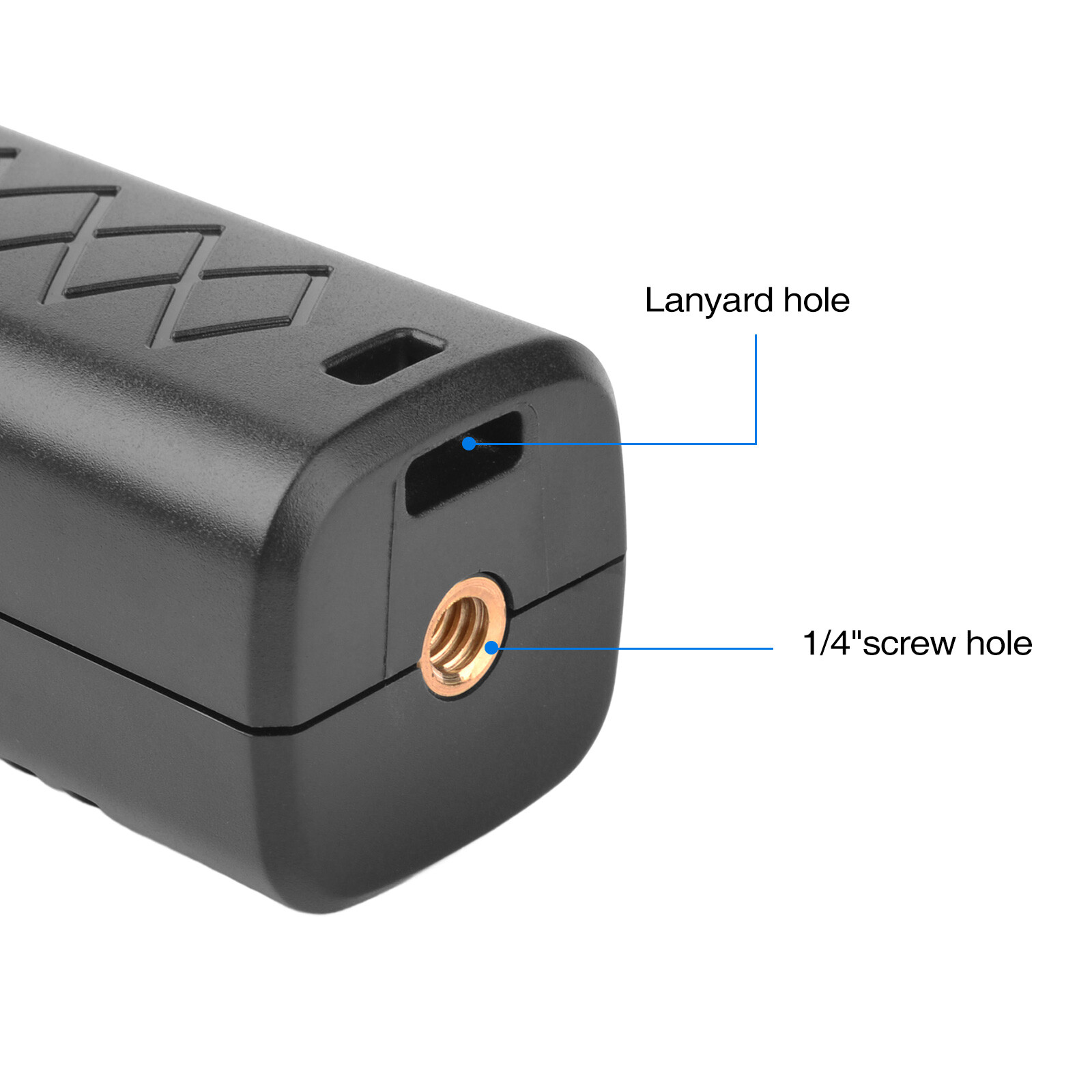 Handheld RGB LED Light Wand Colorful Photography Video Light Fill Light