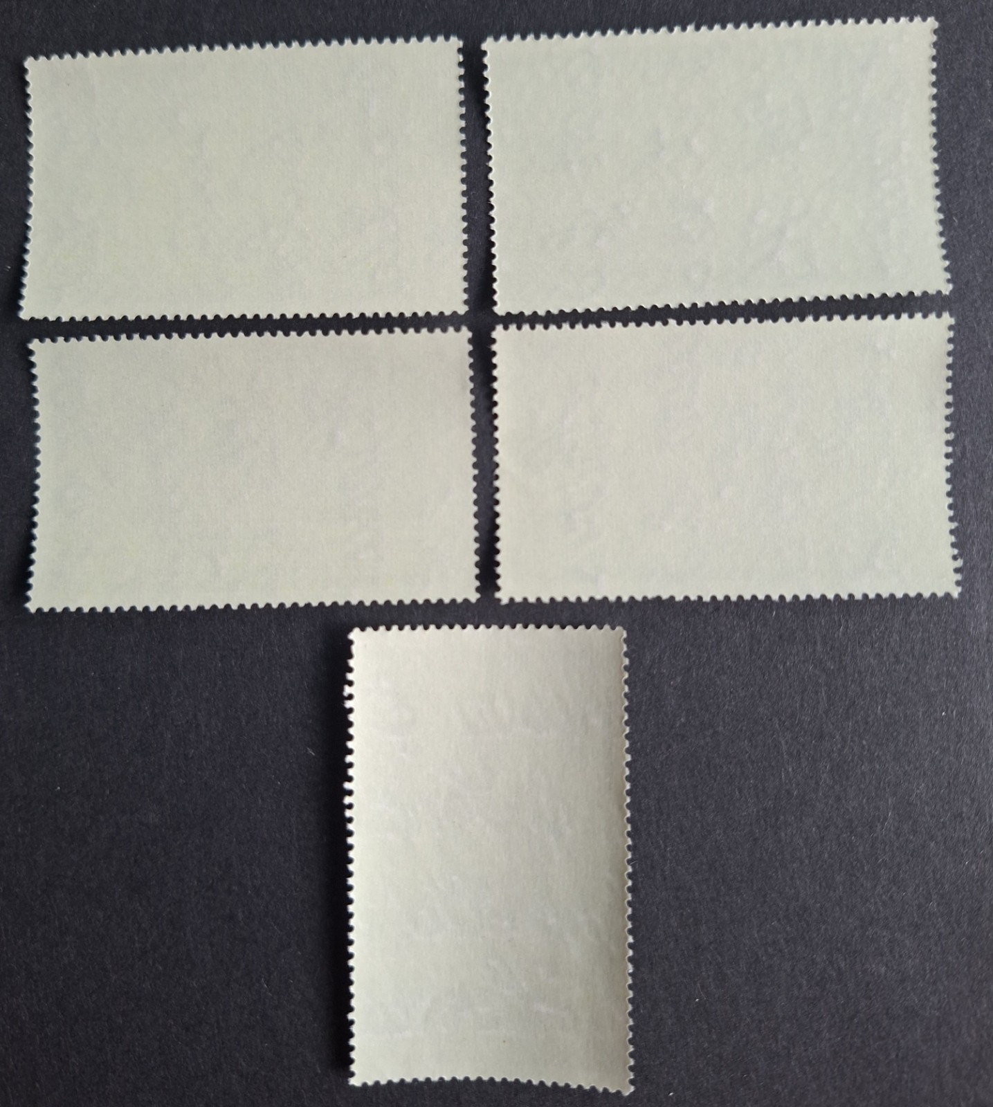 THAILAND 1988 - UHM "BUDDHA MONTHON - HAMANTHON CELEBRATION STAMPS"