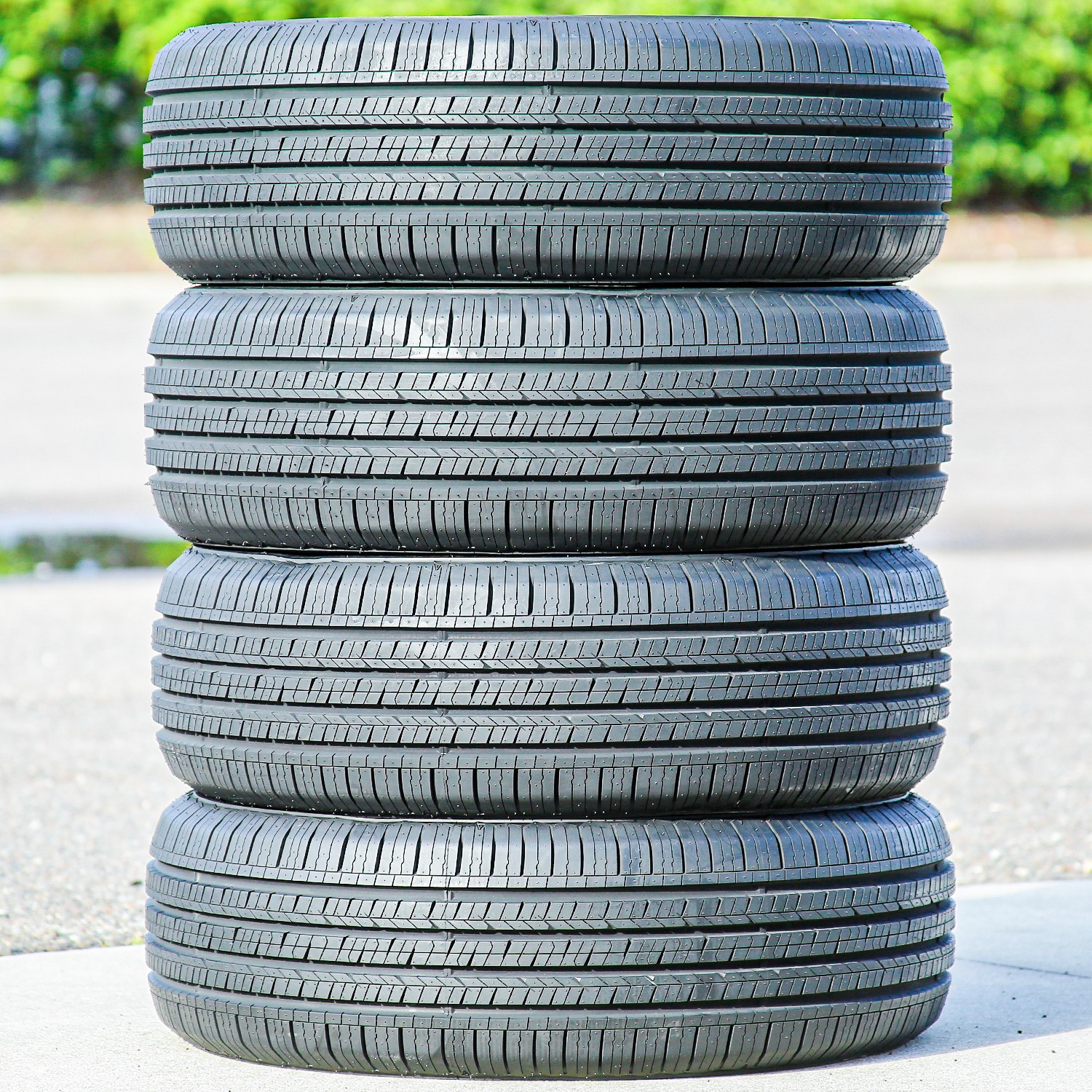 4 Tires Aplus Comfort HP 195/60R15 88V AS A/S All Season