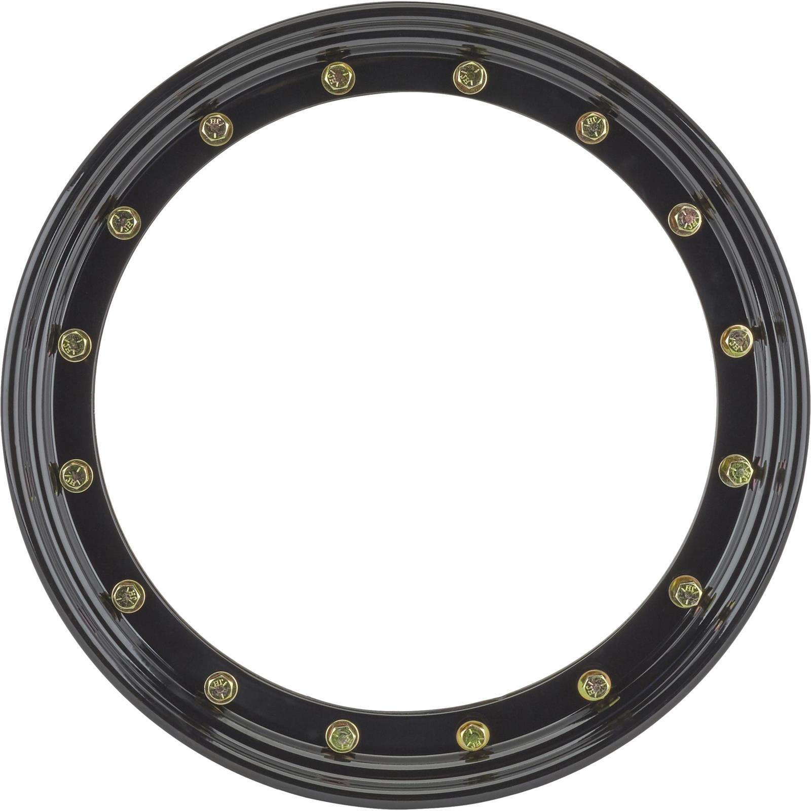 Speedway Motors 3/16" Thick Steel Racing Offroad Beadlock Kit for 15" Inch Wheel