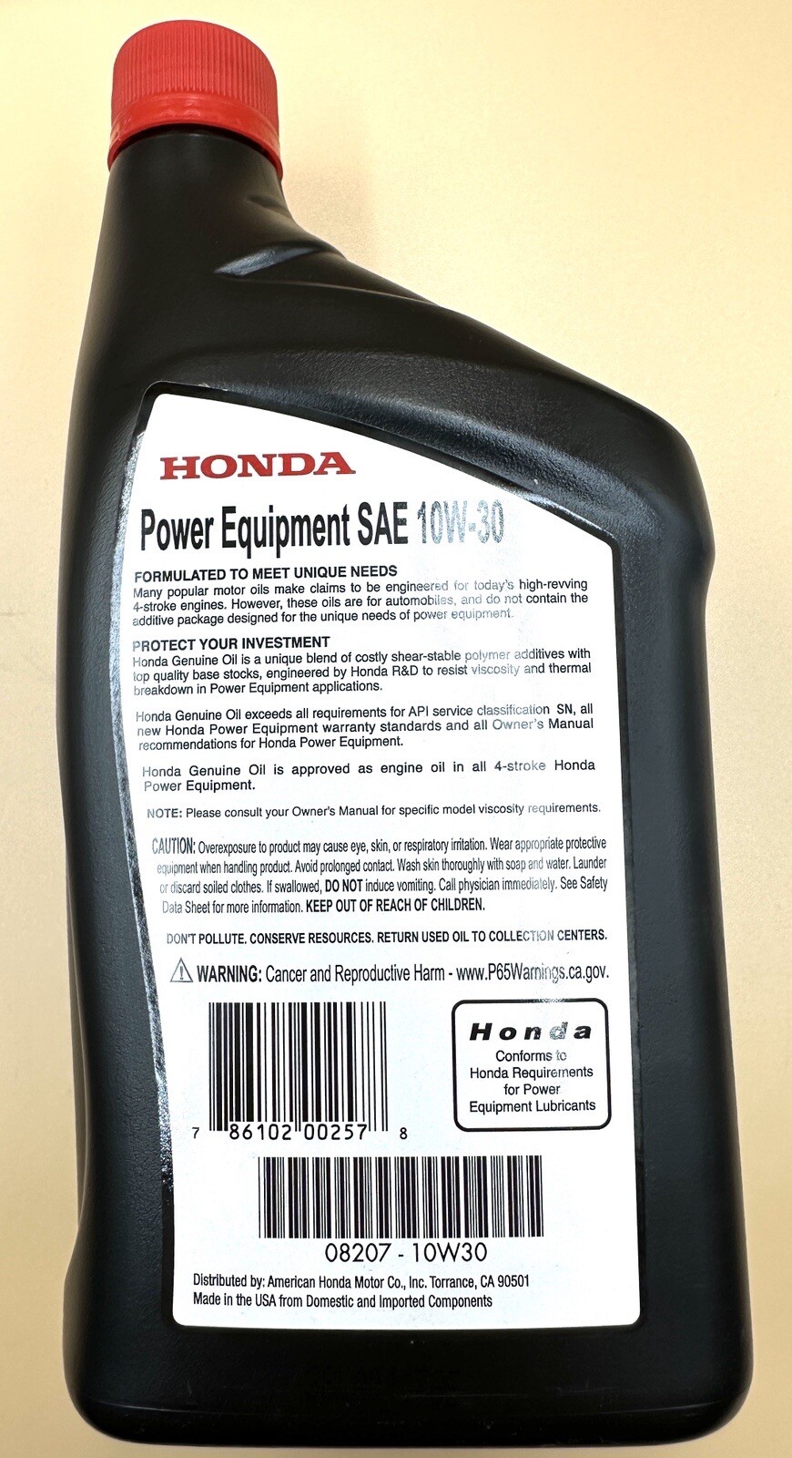 Honda EU3000 Oil Change Service Tune Up Kit Filter Spark Plug Generator EU3000is