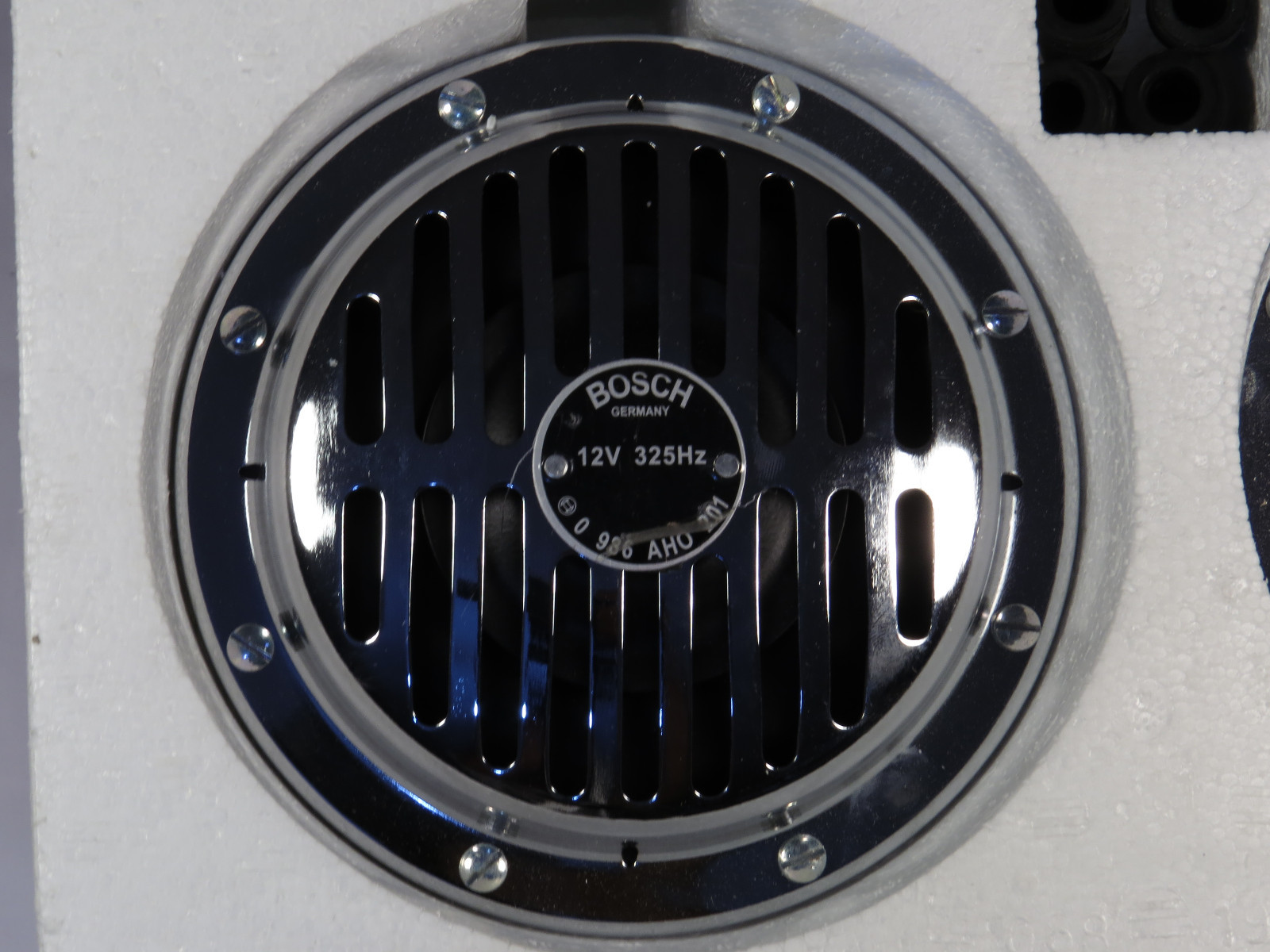 Bosch Horn Fits Mercedes W108 W110 W111 W112 W113 W115 Vintage Style