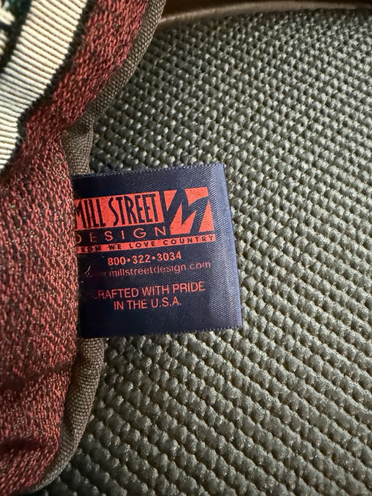 Hotel Del Coronado pillow decorative FREE SHIPPING Made In USA