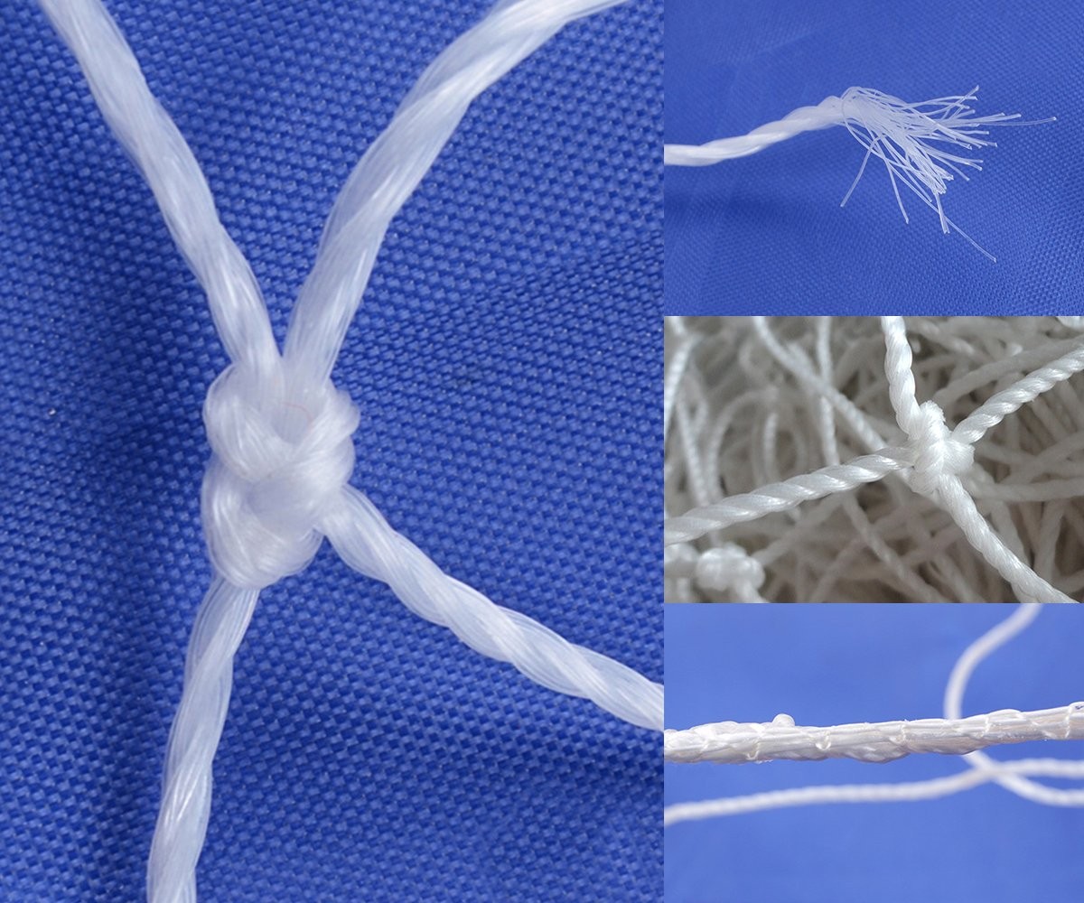 Red Malla Para Portería De Futbol Soccer 10x6.5 Pies Grandes Para Niños Adultos