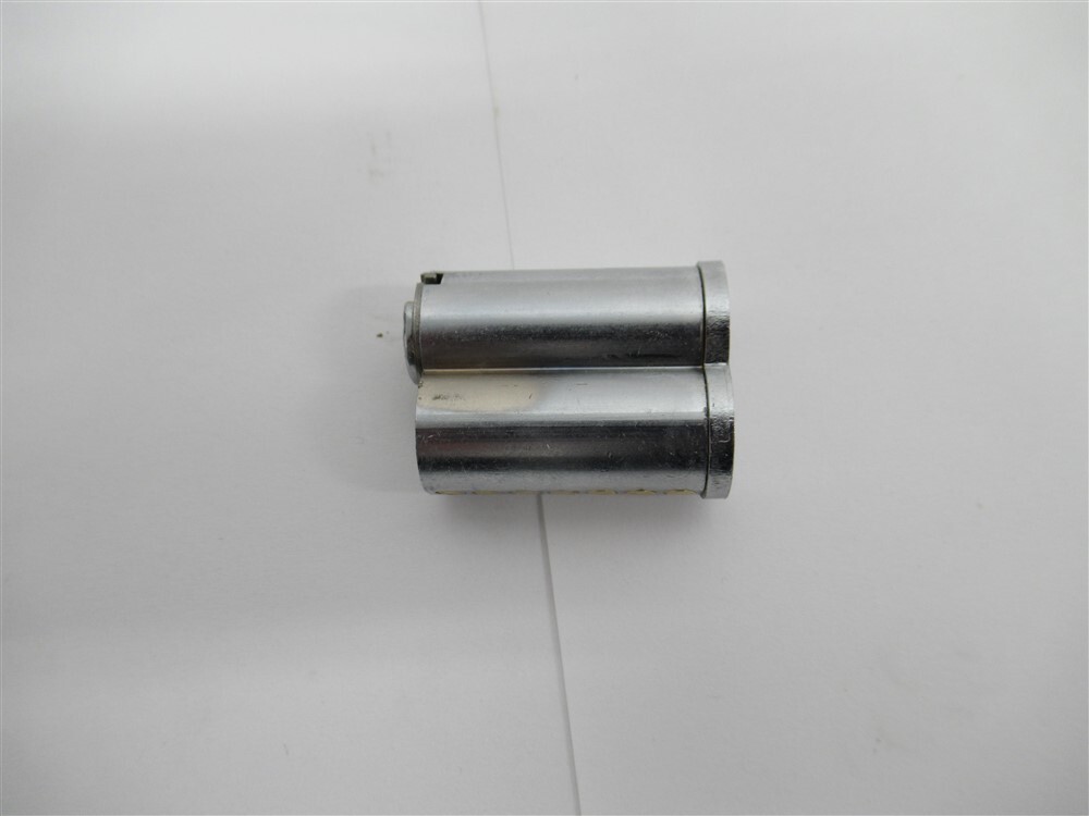 KSP 207-1M6 - 26D , Interchangeable Core 6 Or 7 Pin 1M6 Keyway