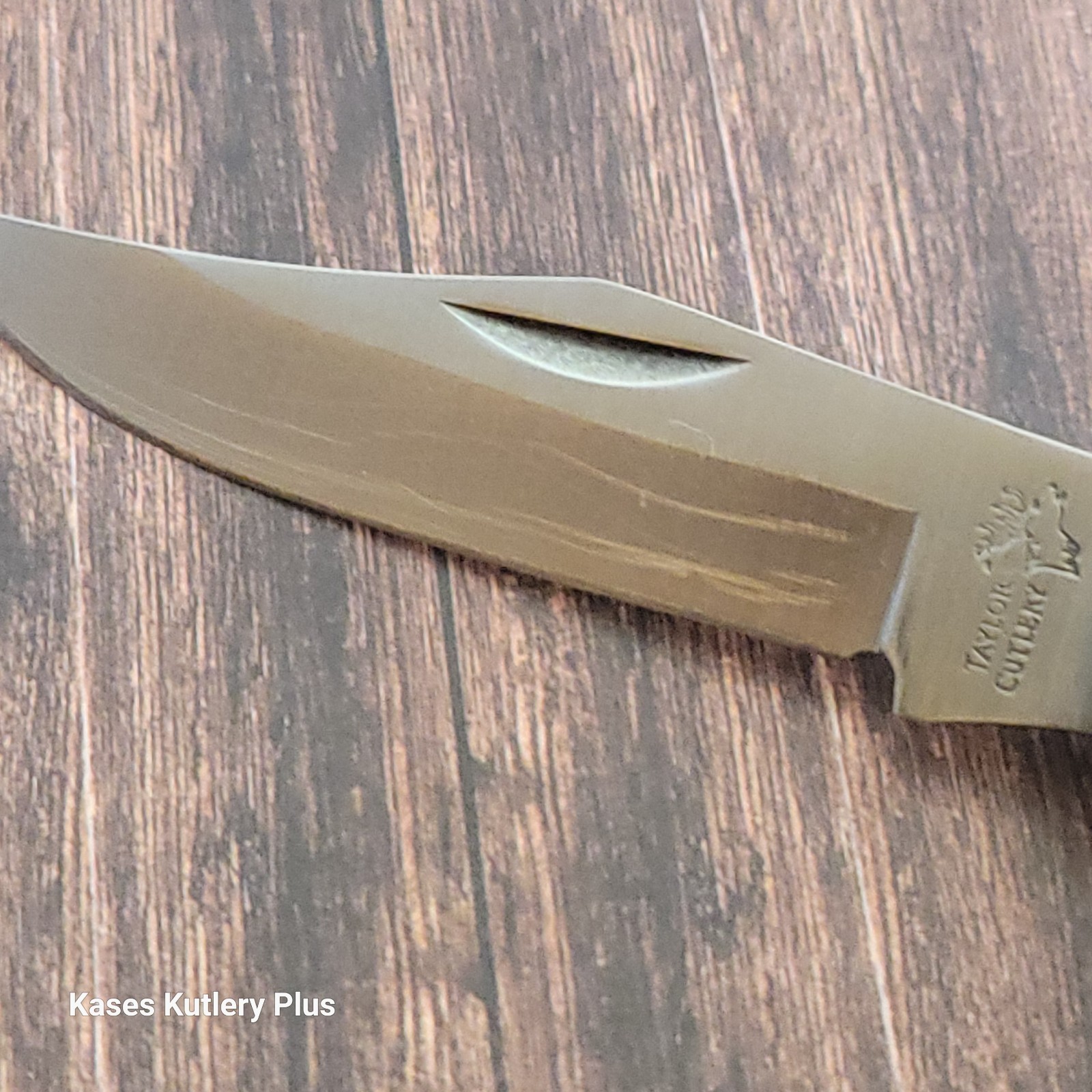 Taylor Cutlery Lockback Folding Pocket Knife Japan