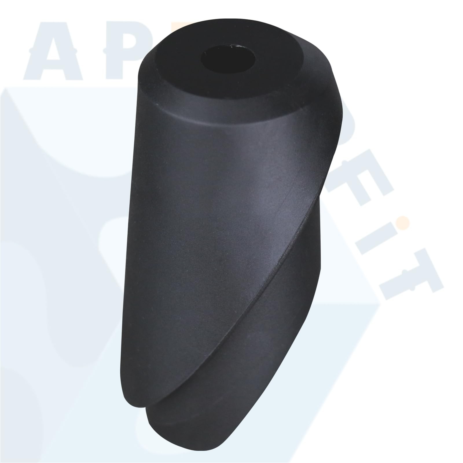 Tundra Antenna Grommet Base for Radio 86392-0C030 2014-2020, Black