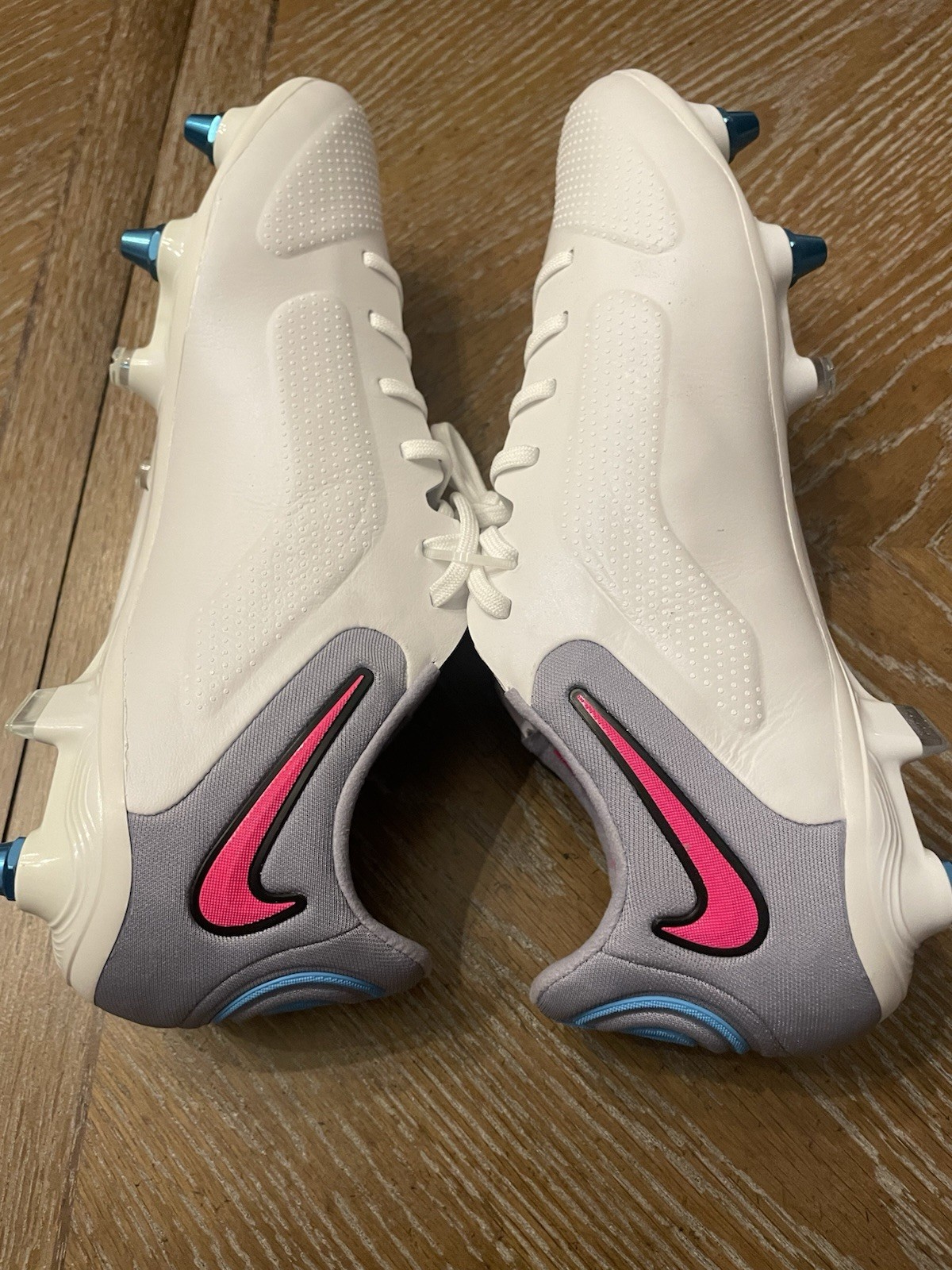 Nike Tiempo Legend 9 Elite SG Pro Blast Pack Men’s Size 8 Style FD0272-146