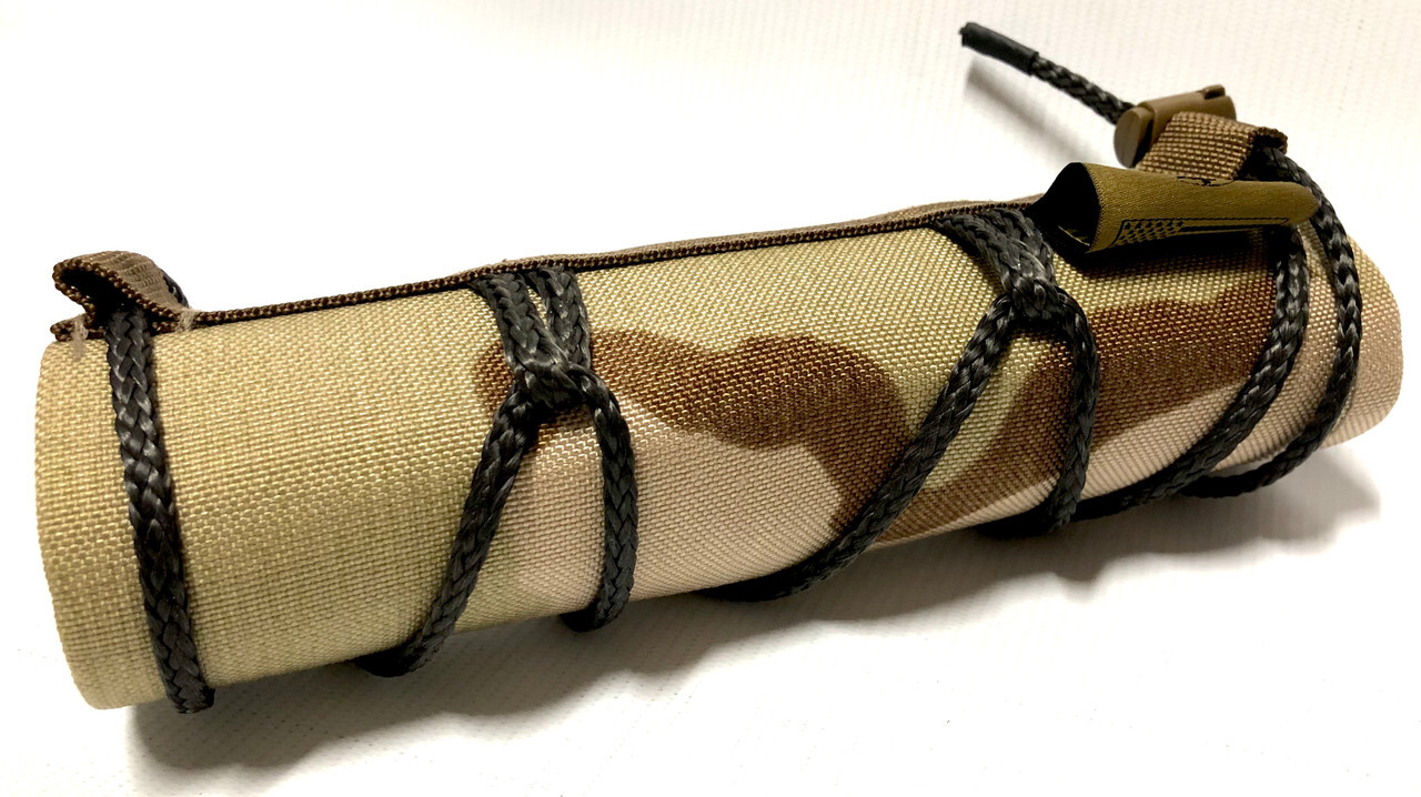 Rifles Only Skinny Suppressor Cover