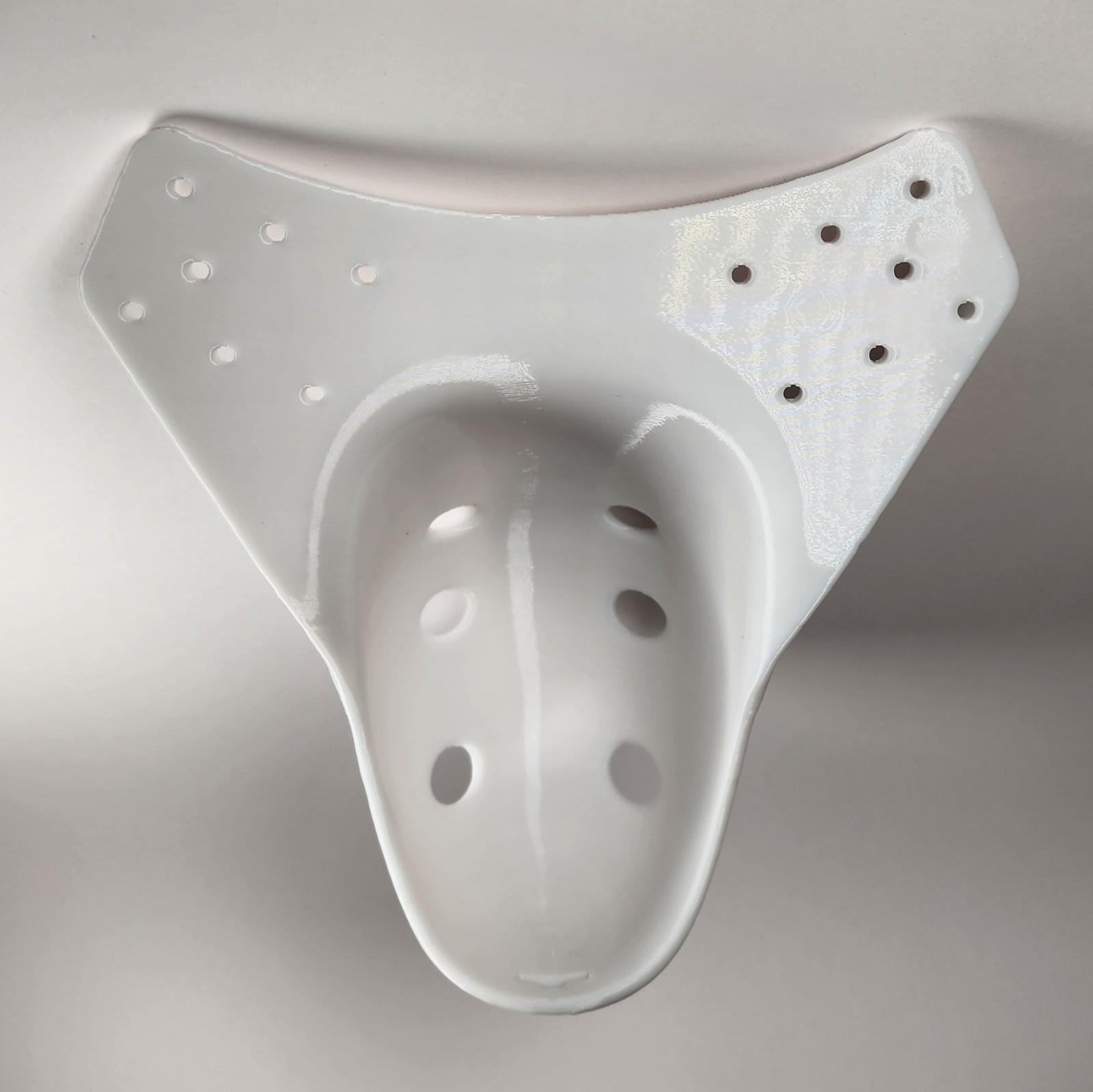 3D Print Vintage JOFA Style Athletic Jock Strap Cup XL - 50% extra depth