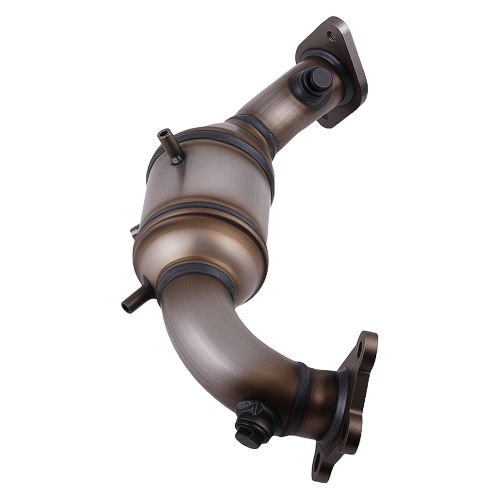 Front & Rear Manifold Catalytic Converter for Chevrolet Traverse 3.6L 2018-2021