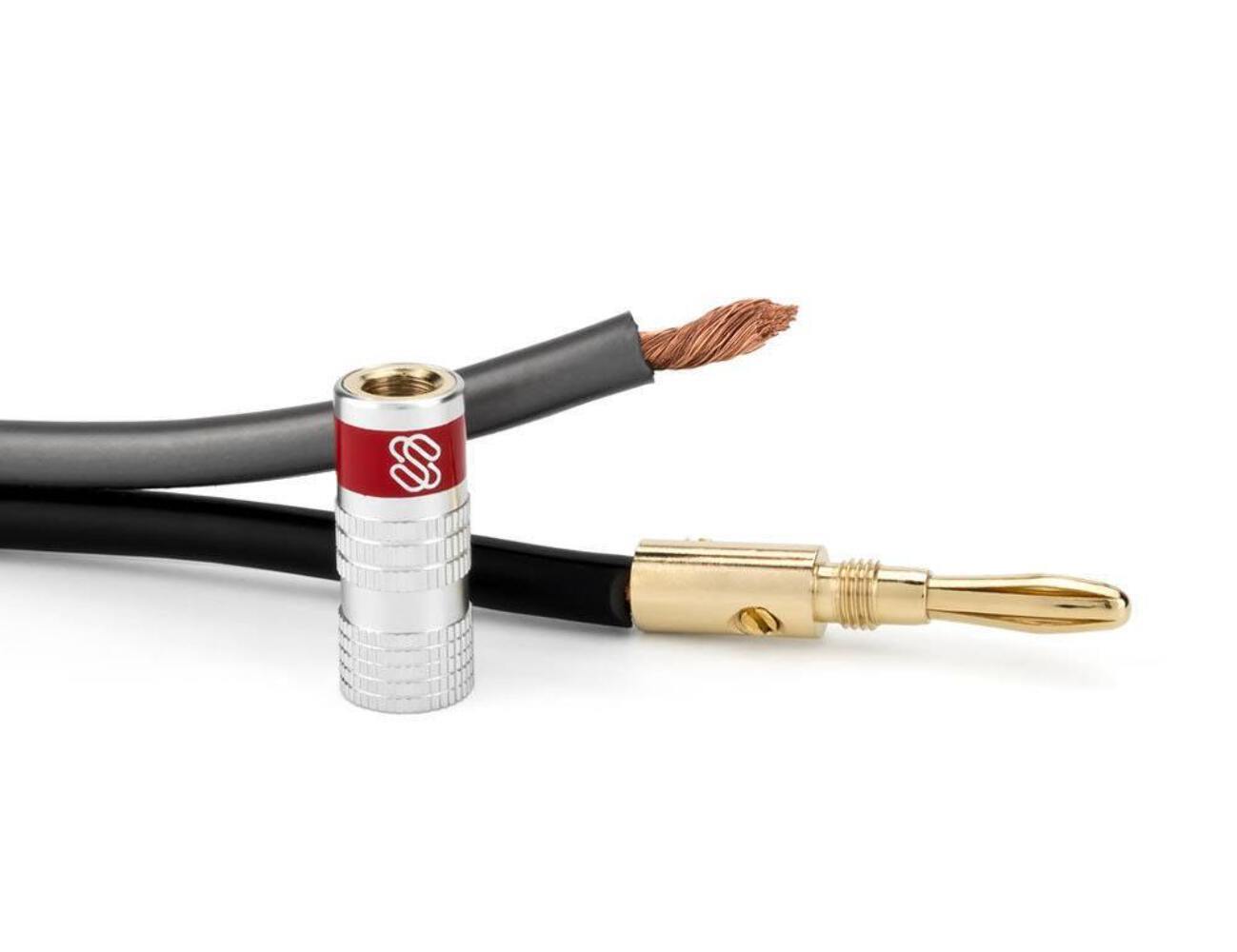 Silverback Banana Plugs