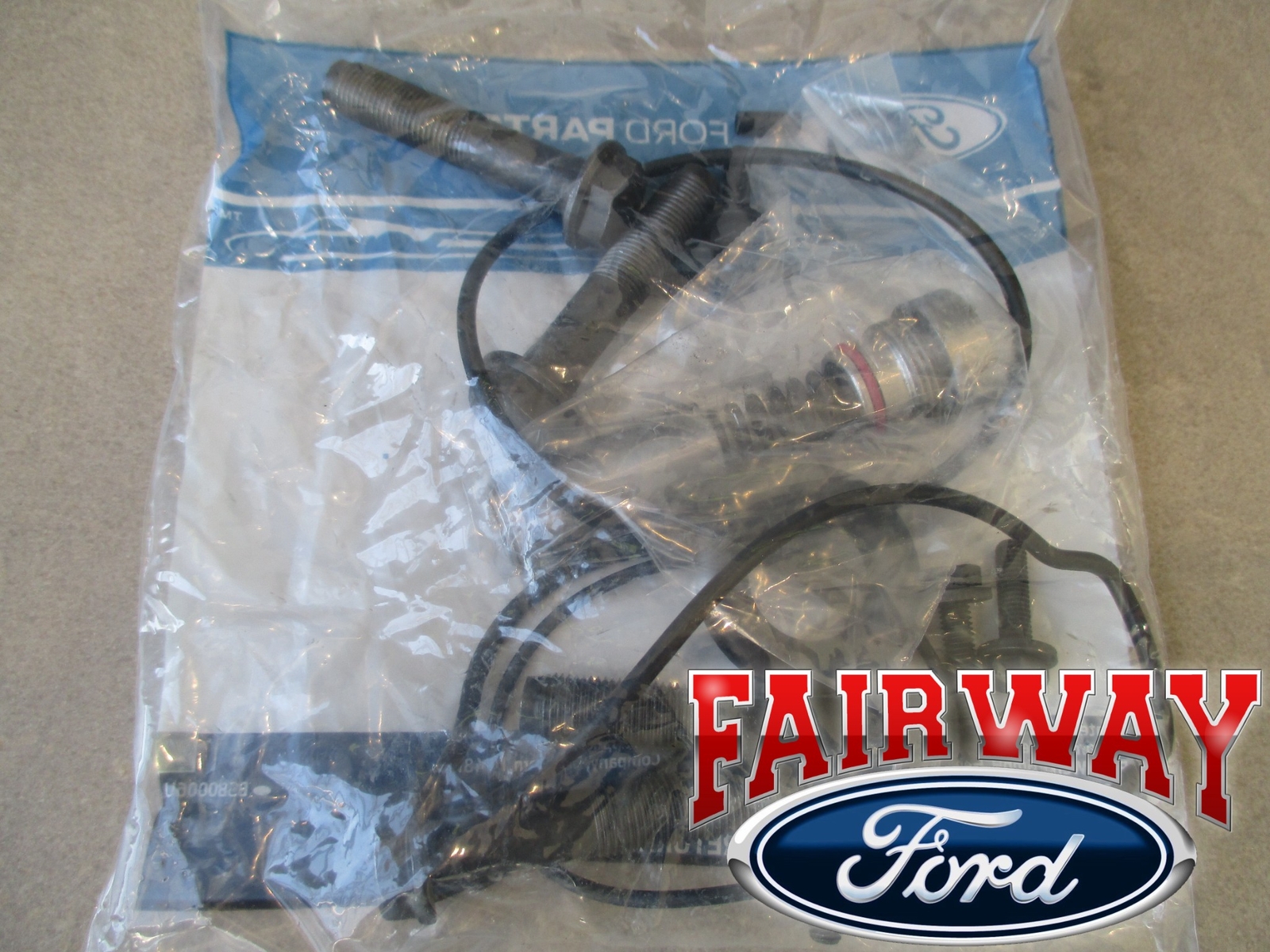 05 thru 07 Super Duty OEM Ford 6.0L Powerstroke Diesel Front Timing Cover Kit