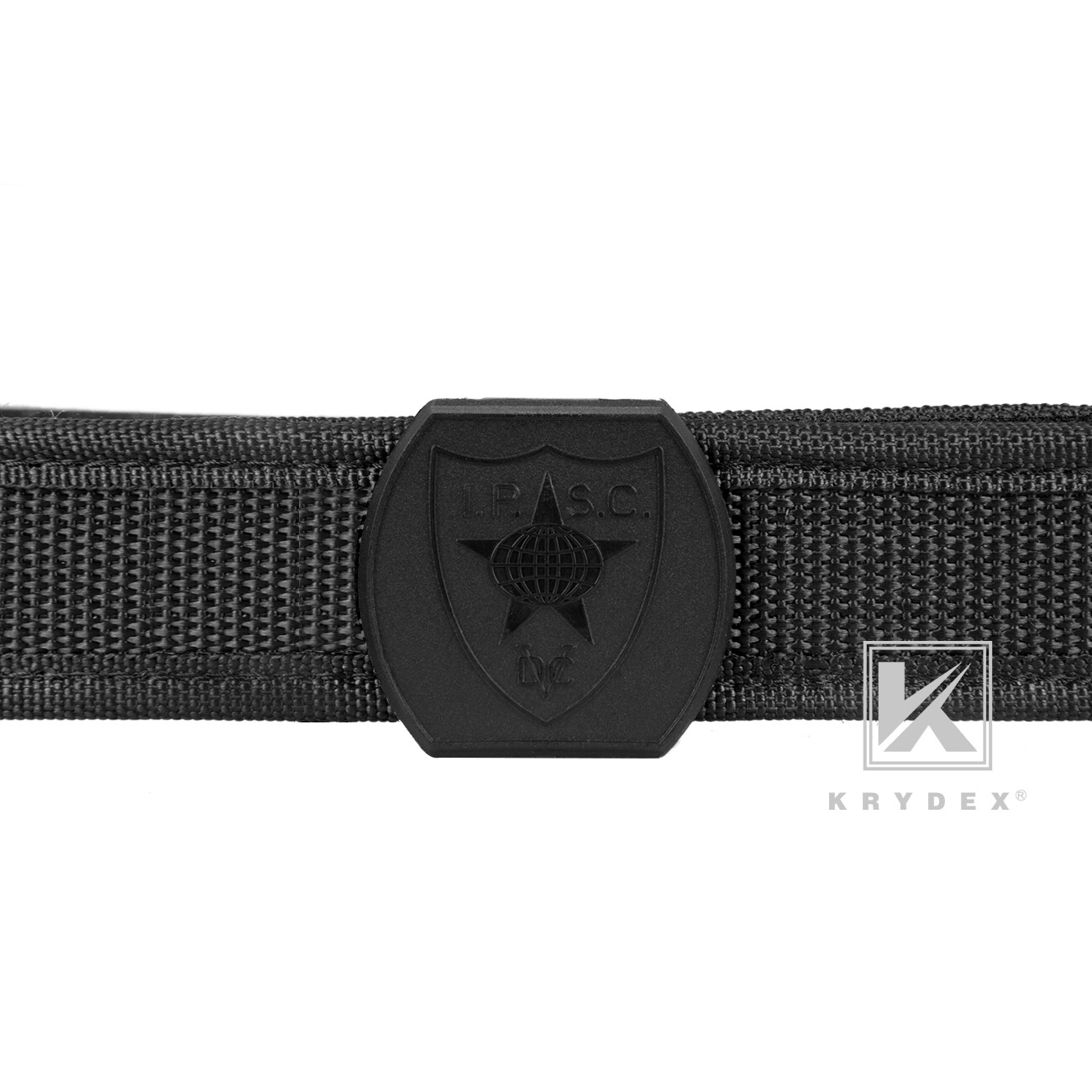 KRYDEX IPSC USPSA 1.5 inch Competition Belt Tactical High Speed Shooting Belt