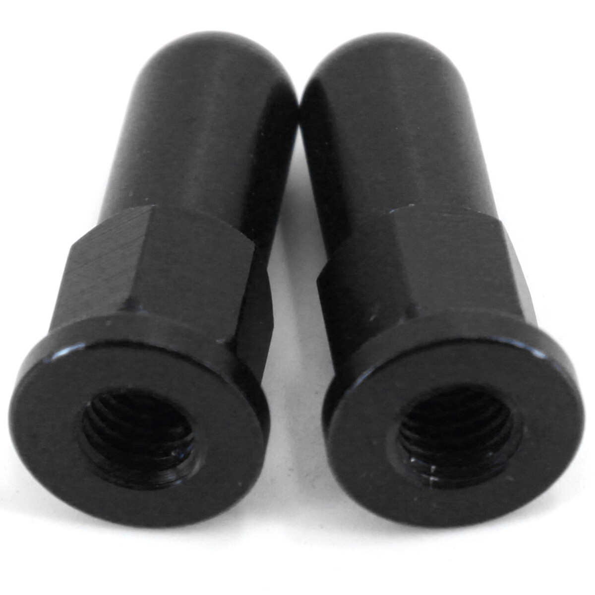 1.6"/ 2.15" Rim Locks & Black Rim Lock Covers For Dirt Bike KTM Yamaha Suzuki