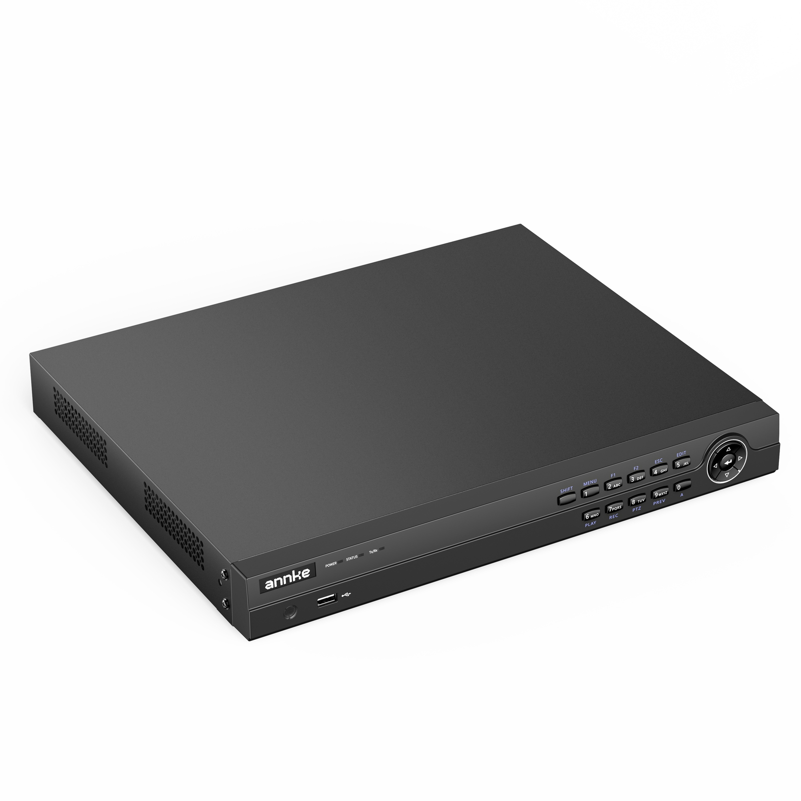 ANNKE ANP1600 12MP 16CH NVR POE Video Recorder Human Detection H.265+