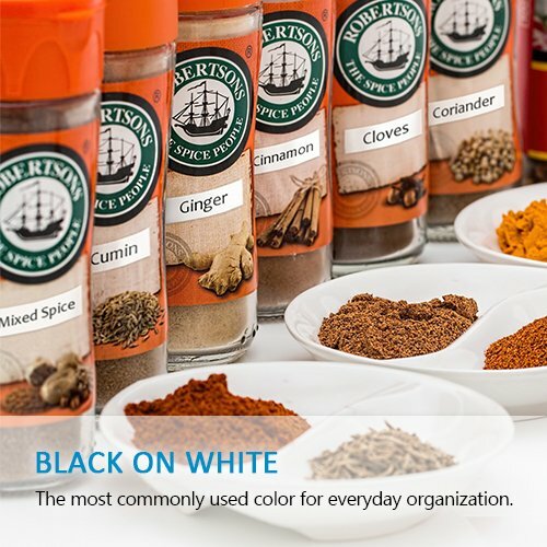 5PK Compatible DYMO LetraTag Refills 91330 White Paper Label Tape 12mm LT-100H