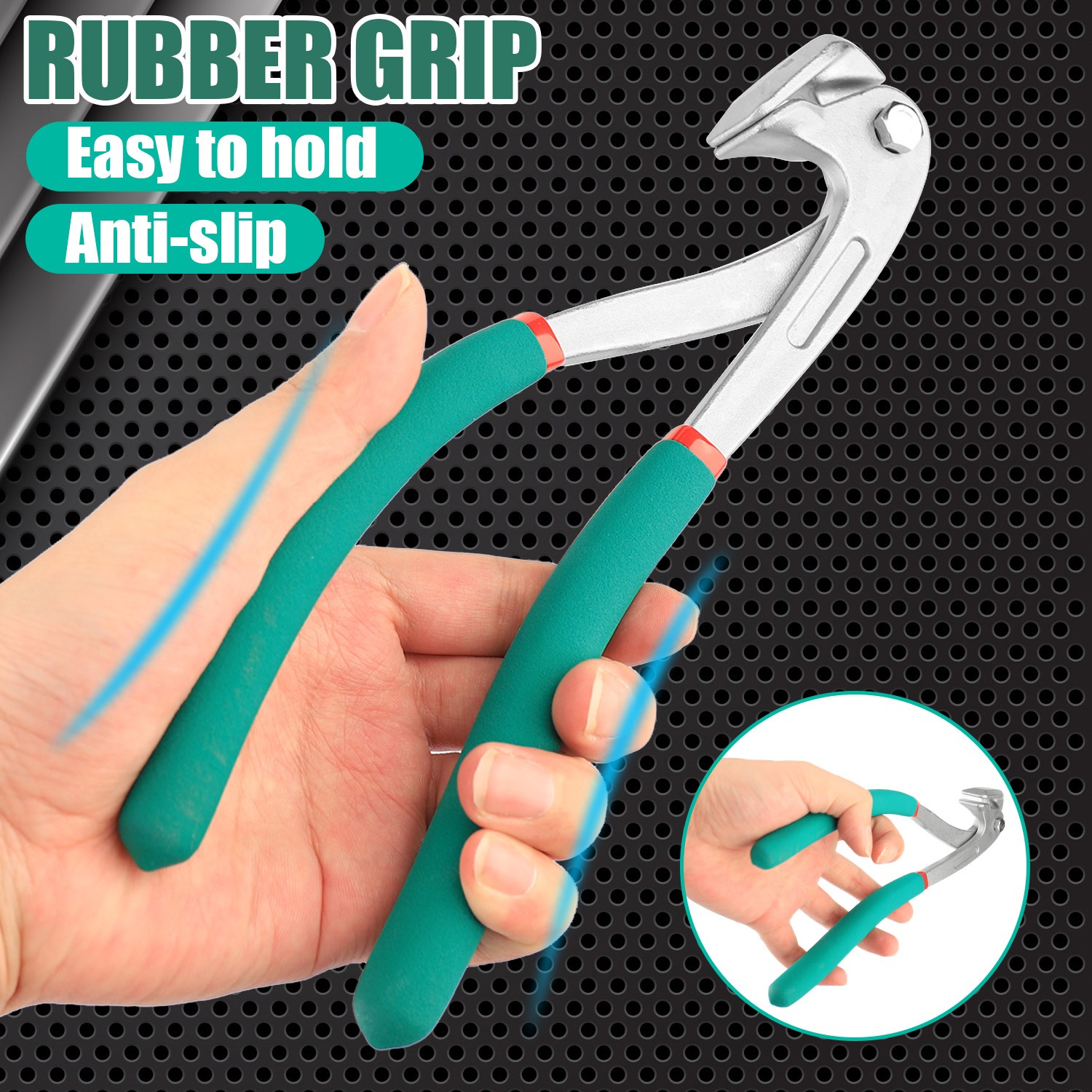 Car Fender Panel Leaf Edge Pliers Tool Auto Body Paintless Dent Repair Tools NEW