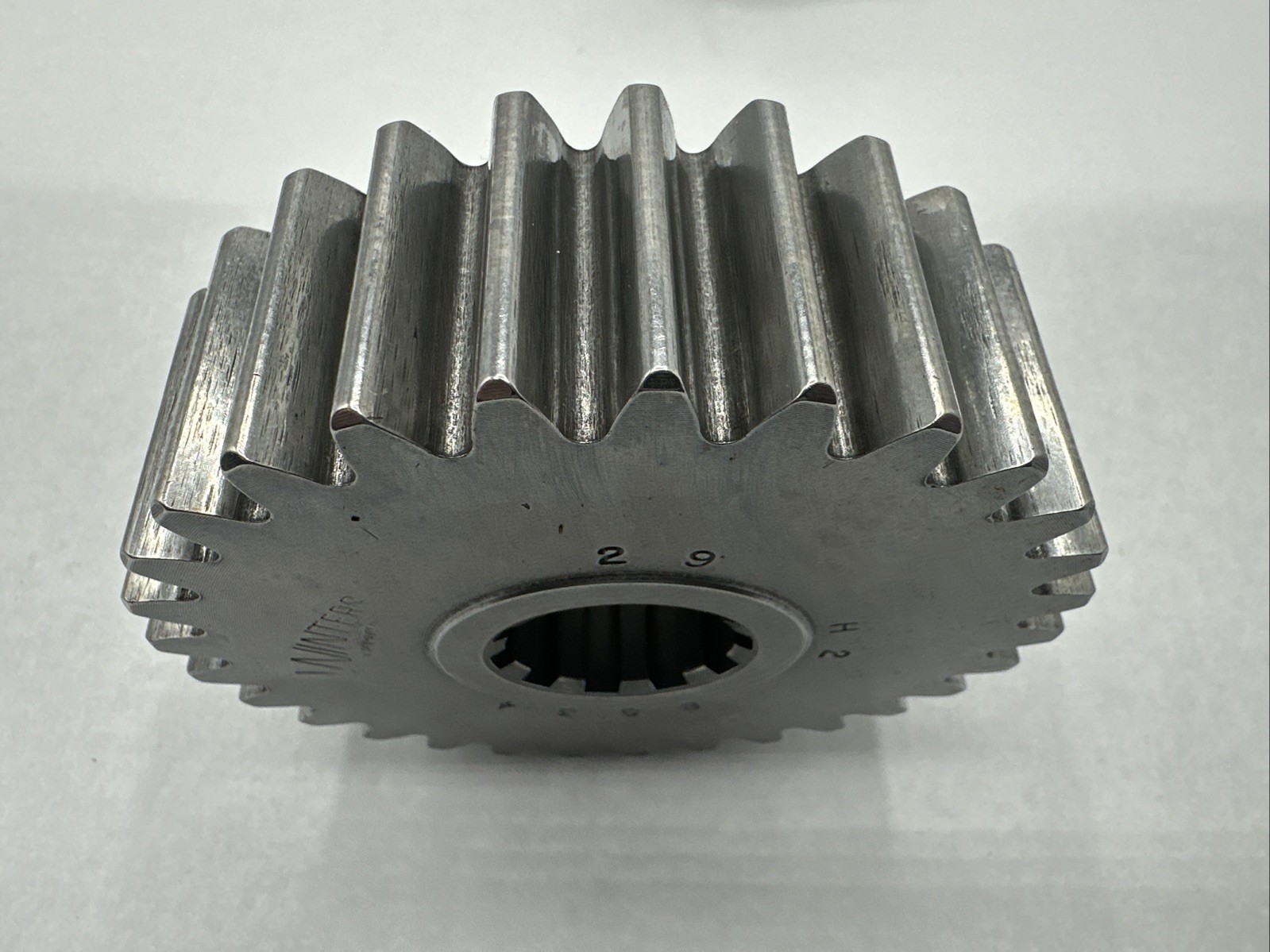 Set 34 REM Polished Winters Performance Steel Quick Change Gear 10 Spline 8534