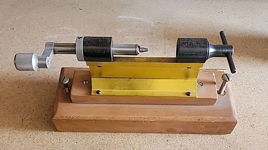 Foster Appelt Reloading Tool Case Trimmer Machined Aluminum Made In USA Lanark