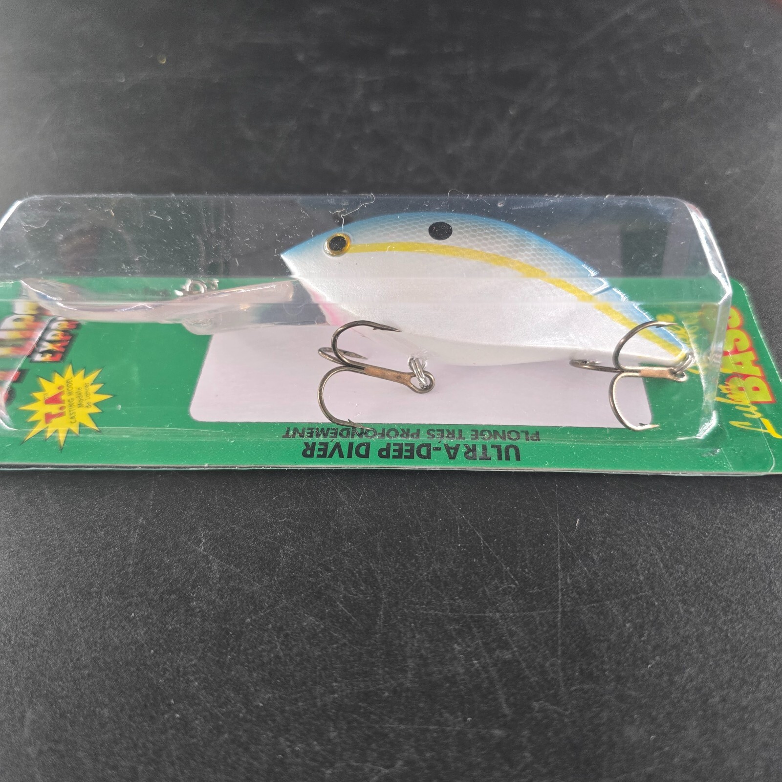 Luhr Jensen Hot Lips Express Discontinued Crank Baits 1/2 & 3/4oz -You Pick!