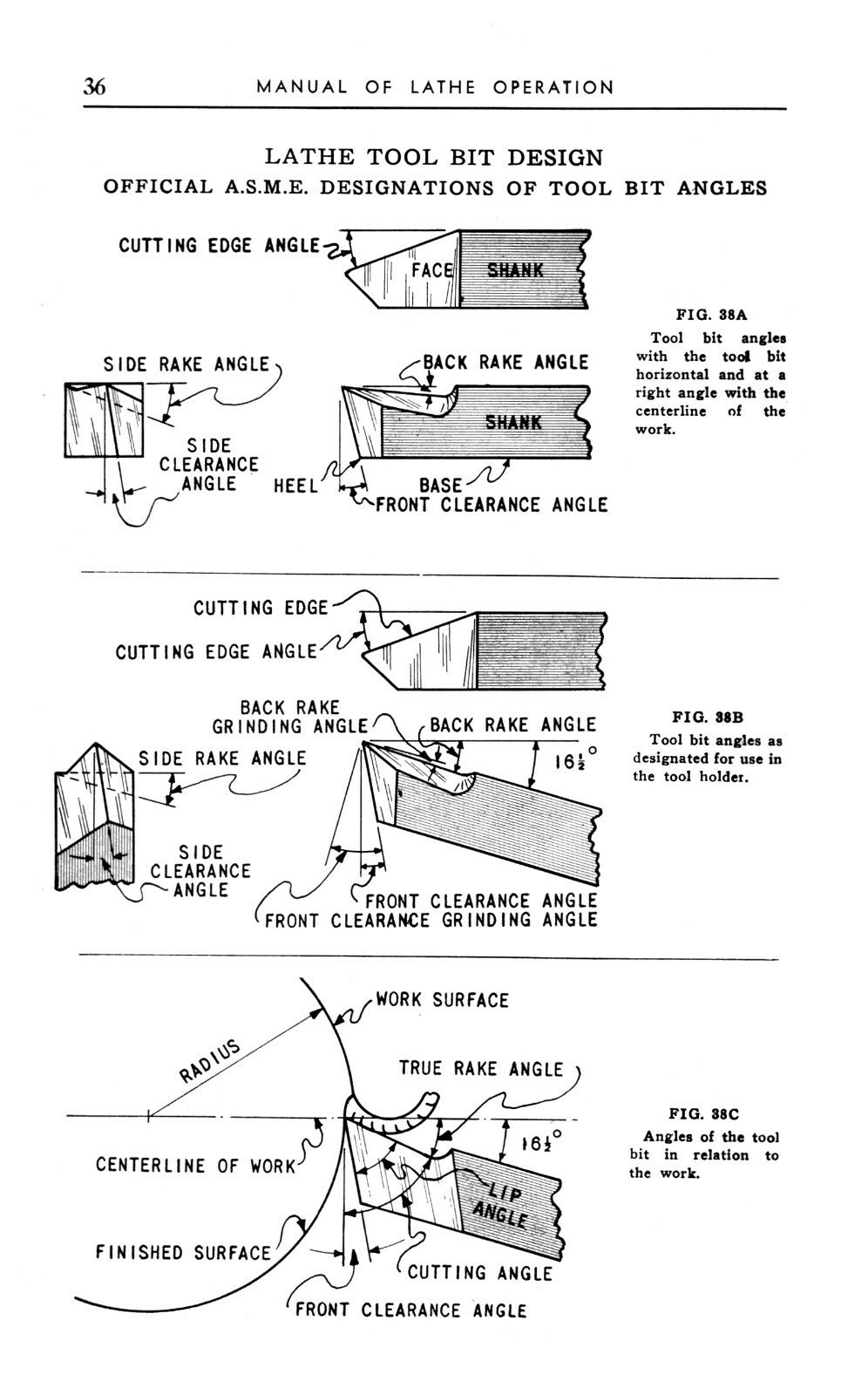 Atlas Metal Lathe Operators Manual for All 6" & 12" Models #2168