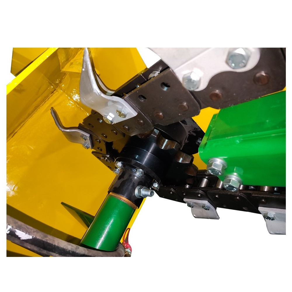 JMA 36" Trencher for Skid Steers with Adjustable Digging Depth