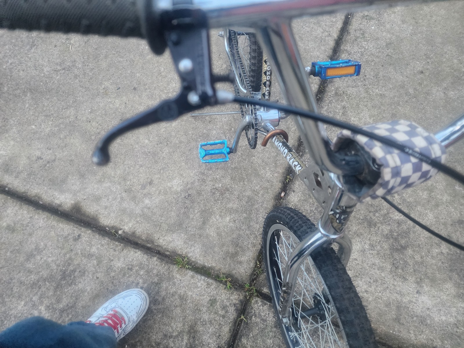 1983 Diamondback Viper Bmx