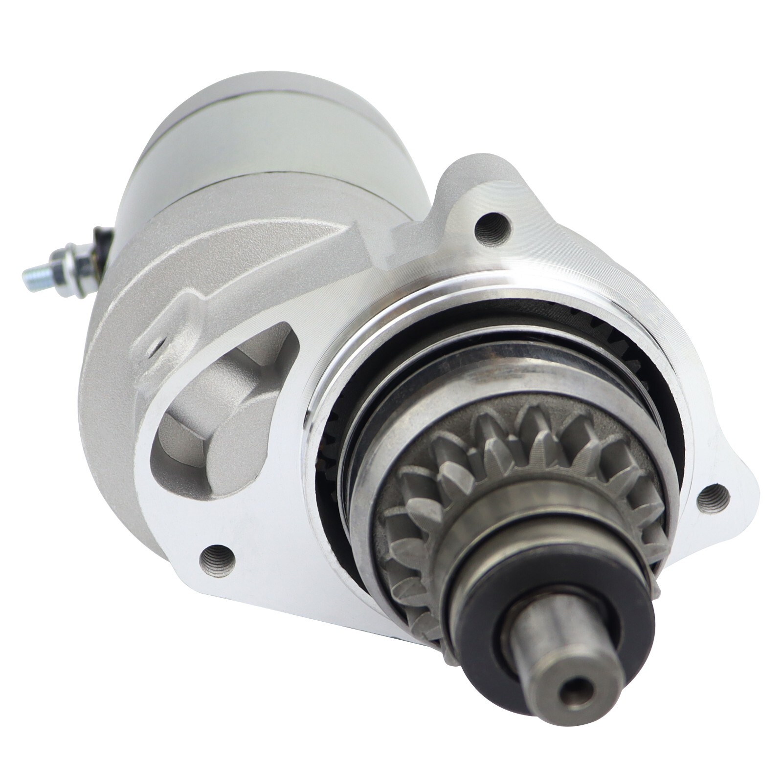 Starter for Polaris Scrambler 250 400 2X4 4X4 1985-1986,1995-2002 with Relay