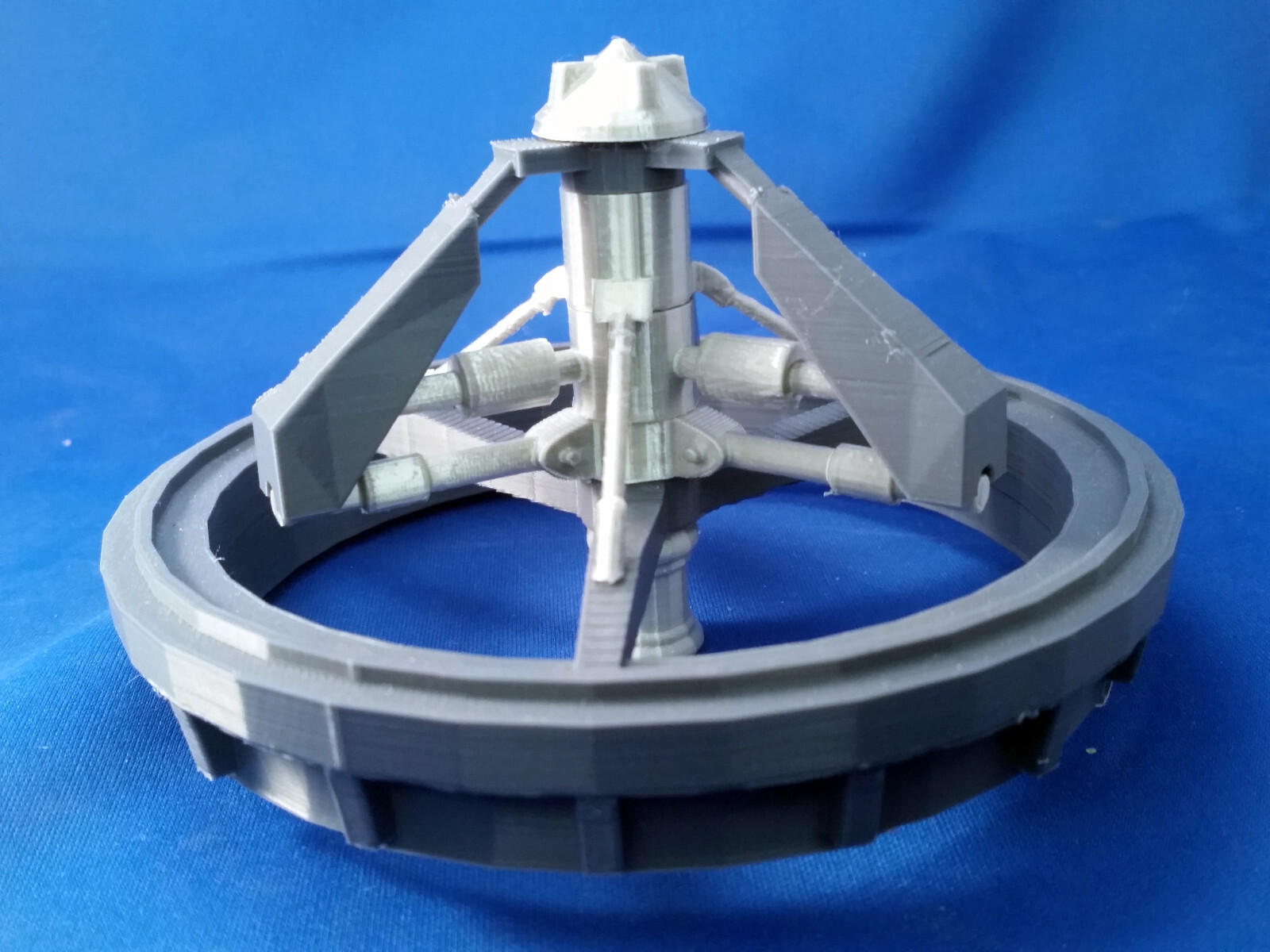 Replica Apollo Spacecraft Docking probe, 1/8 Scale