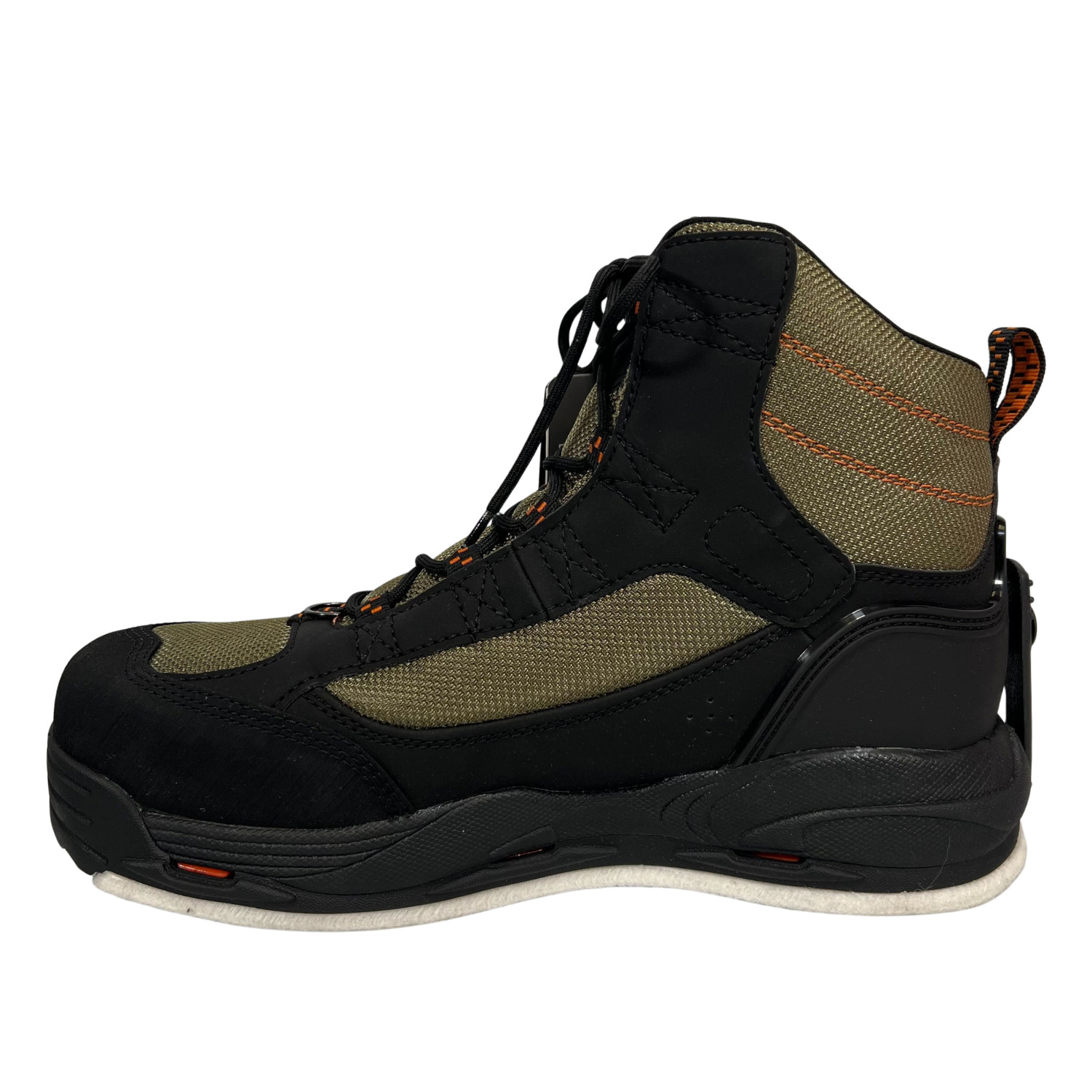 KORKERS Greenback Wading Boots Felt Sole Only Men’s Size 13