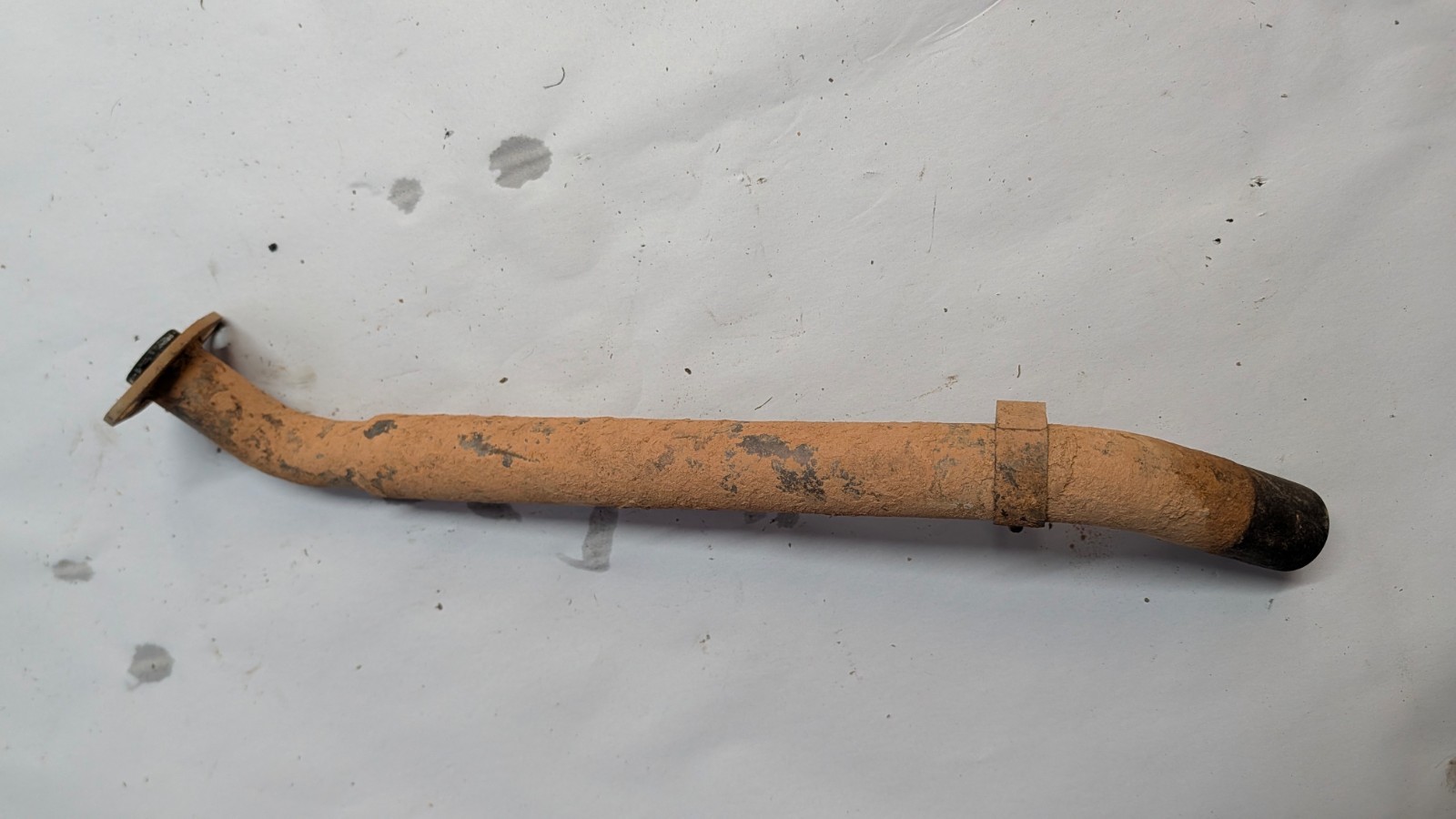 05 09 KAWASAKI BRUTE FORCE 750 KVF750 HMF EXHAUST PIPE MUFFLER SILENCER HEADER