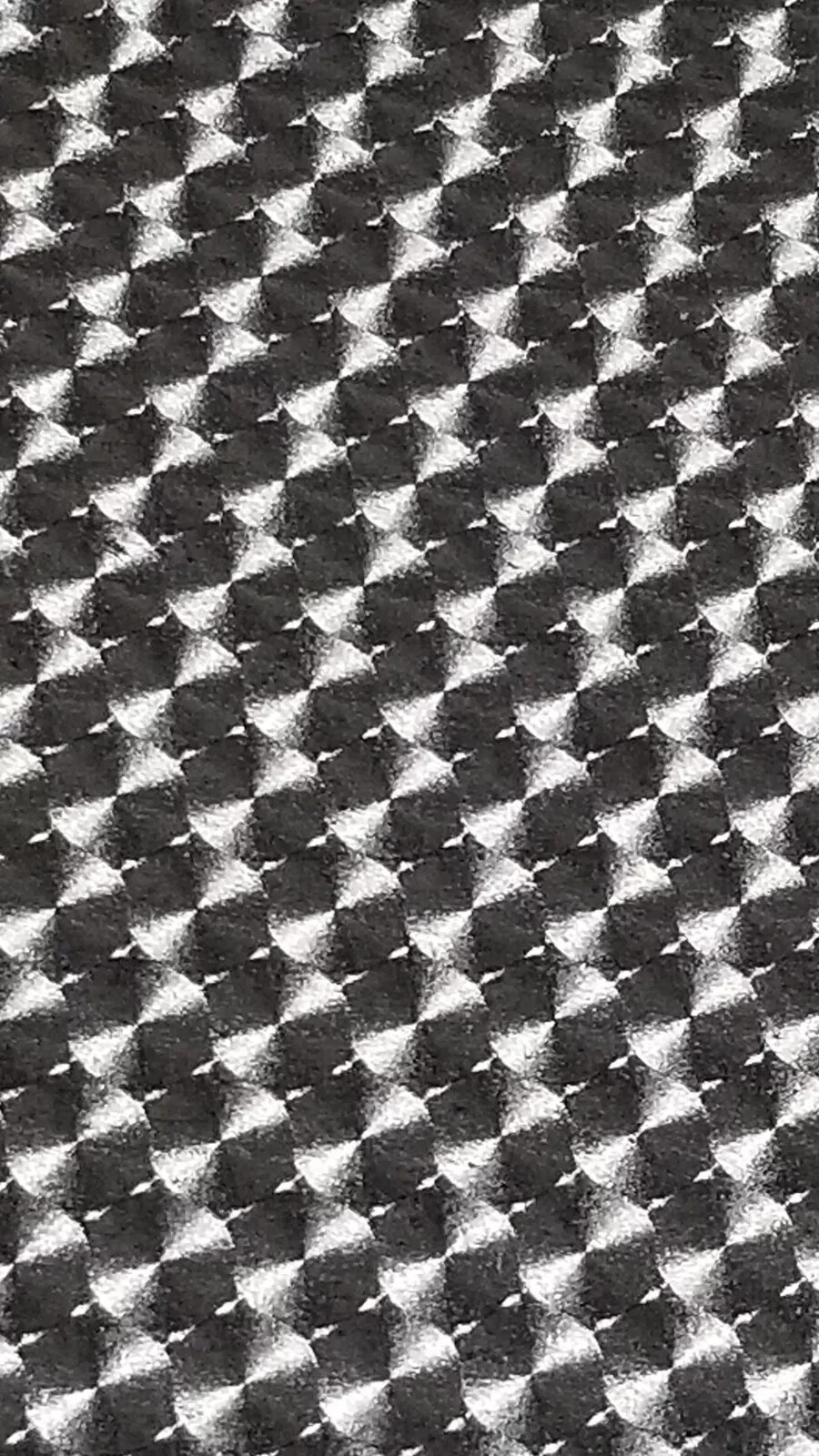 Silver Small Engine Turn Sign Plotter Cutter Vinyl