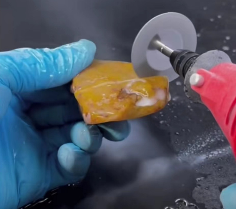 Diamond Cutting Wheel 2'' inch Cutting Discs with Mandrel (3mm) for Rotary Tool