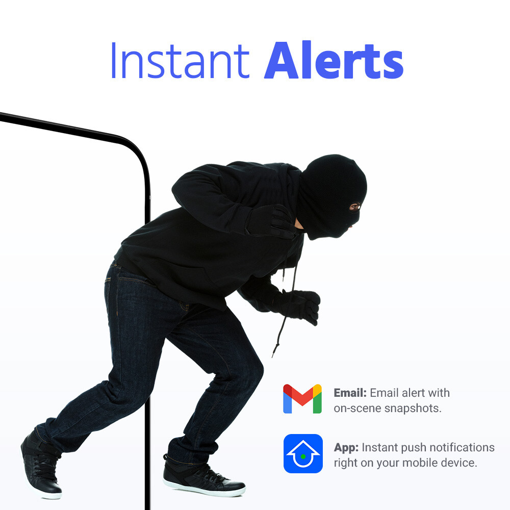 ANNKE Security Camera 5MP POE Audio Surveillance Outdoor Color Night Vision AI