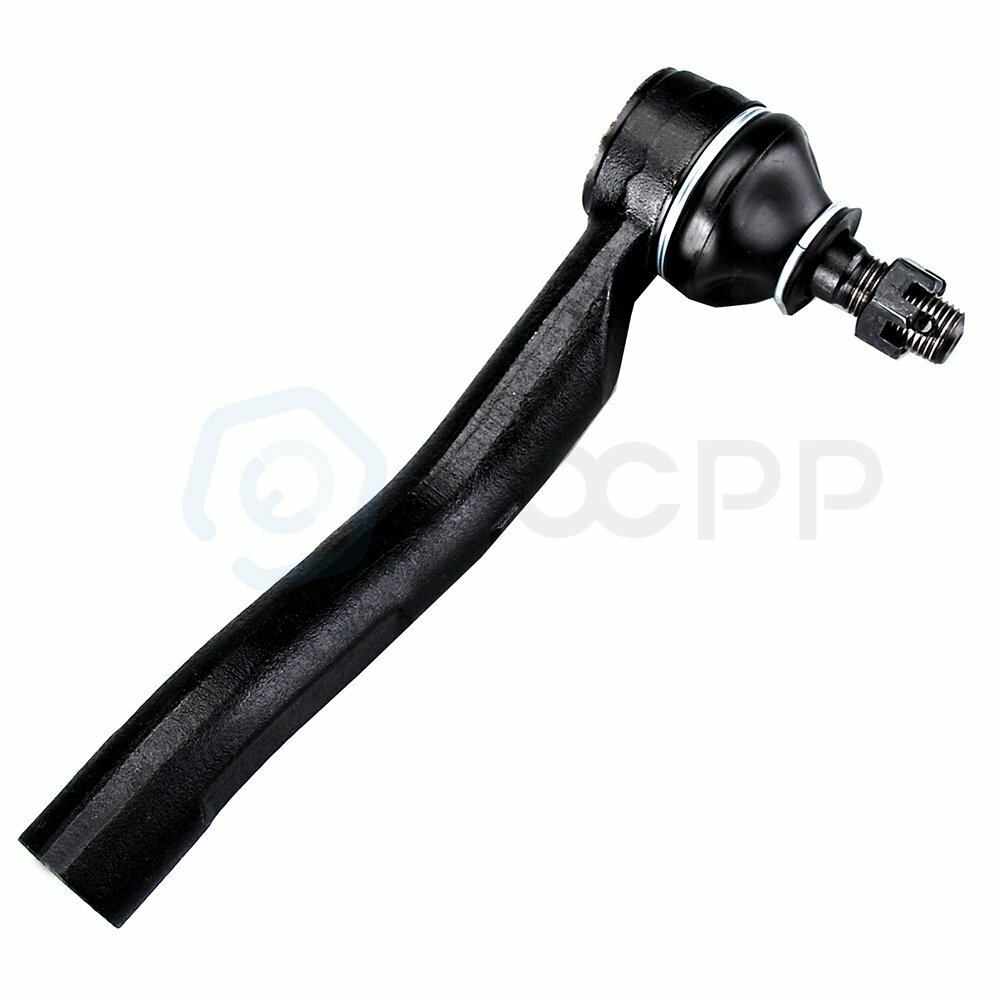 8x Front Lower Control Arms Tie Rod Ends Sway Bars Fits 2007 - 2012 Toyota Yaris