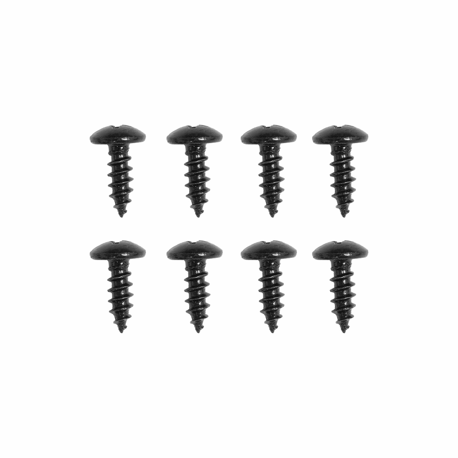 For Chevy Silverado 1500 2016-2019 Black Front Bumper Valance &Chrome Skid Plate